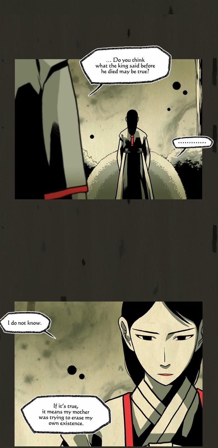 In Full Bloom (YON Jae-Won) Chapter 90 page 35 - Chapter 90