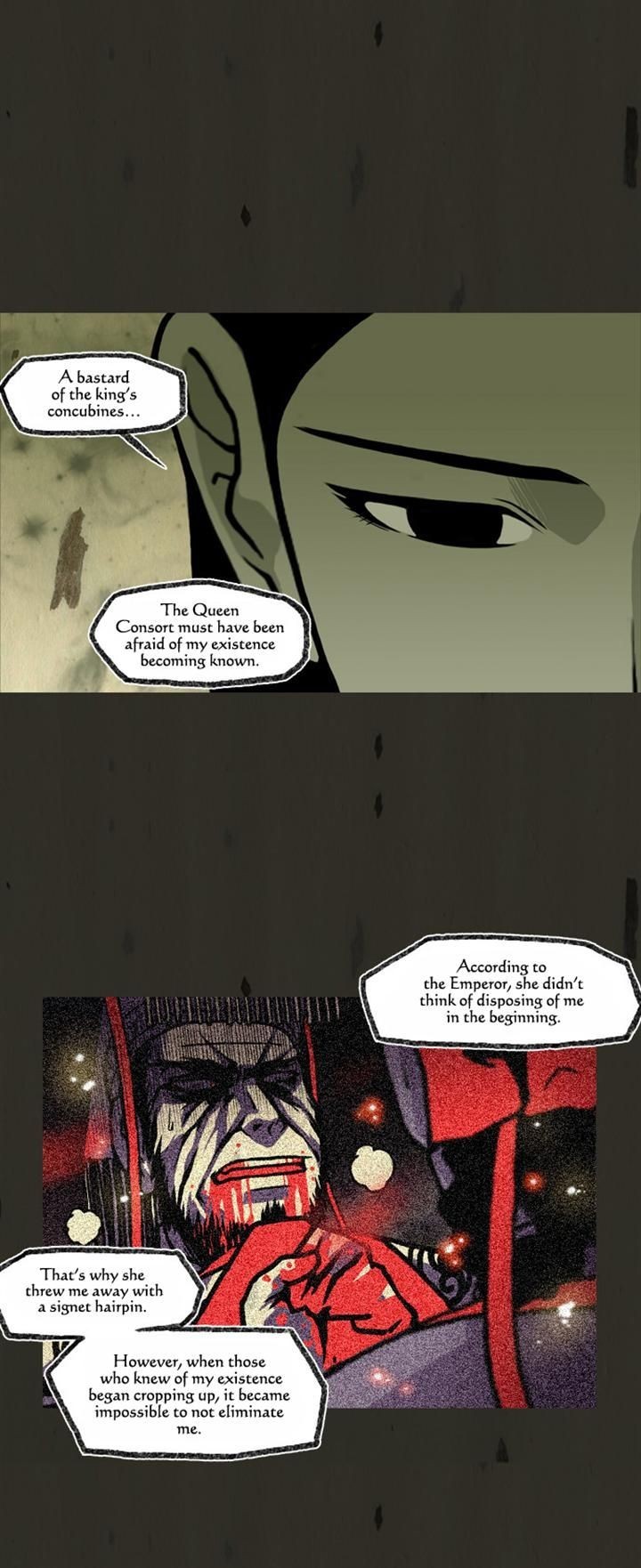 In Full Bloom (YON Jae-Won) Chapter 90 page 36 - Chapter 90