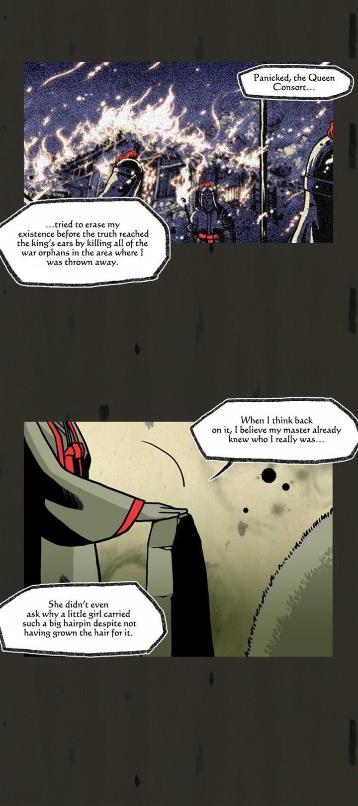 In Full Bloom (YON Jae-Won) Chapter 90 page 37 - Chapter 90