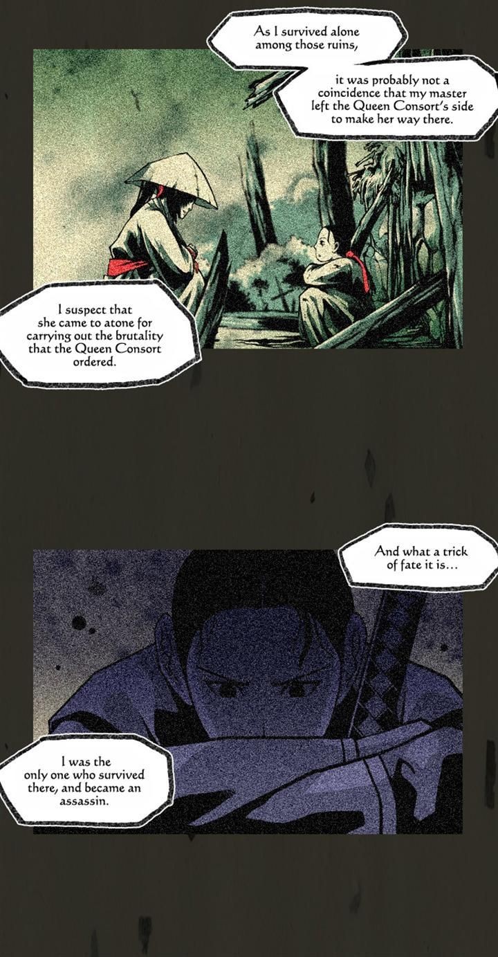 In Full Bloom (YON Jae-Won) Chapter 90 page 38 - Chapter 90