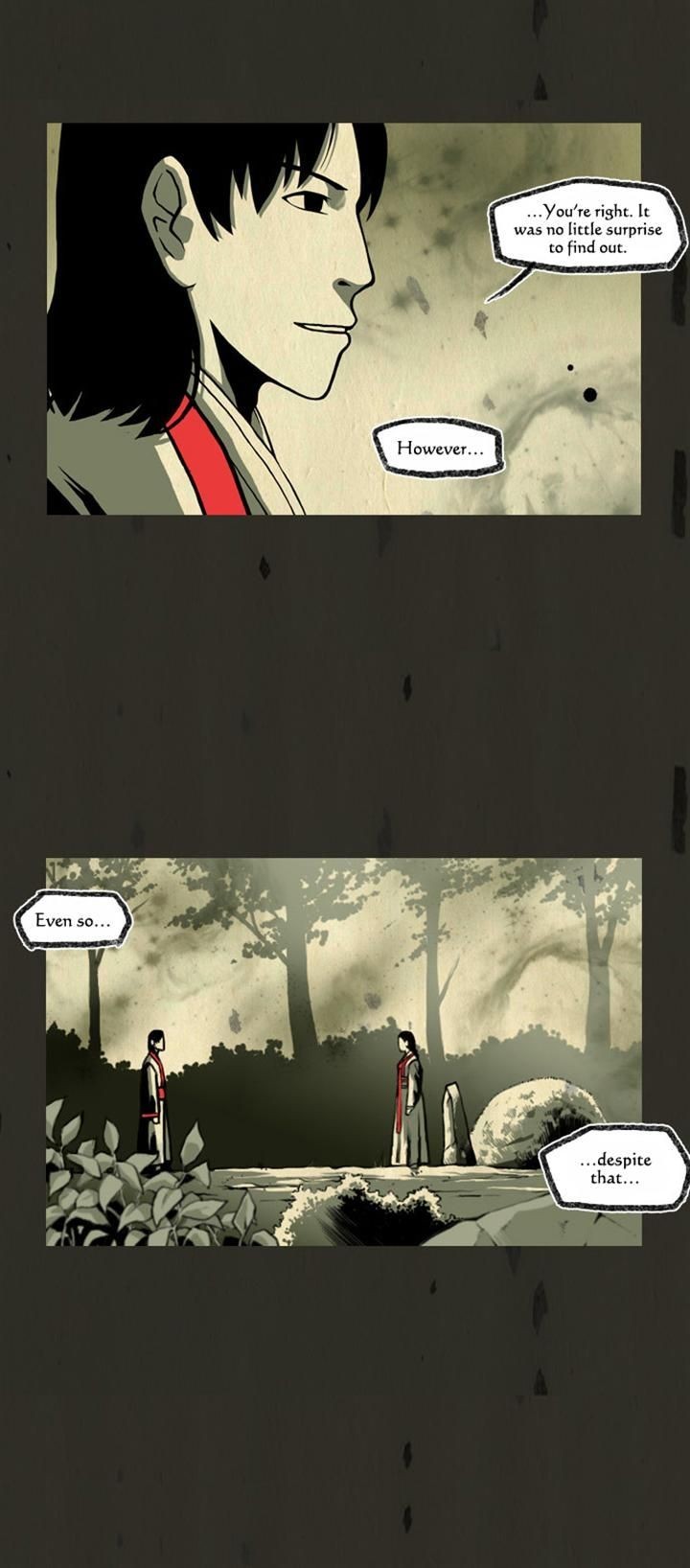In Full Bloom (YON Jae-Won) Chapter 90 page 42 - Chapter 90