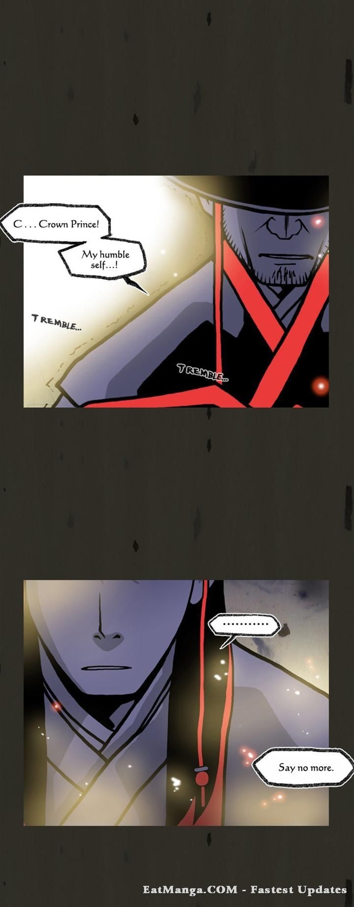 In Full Bloom (YON Jae-Won) Chapter 90 page 8 - Chapter 90