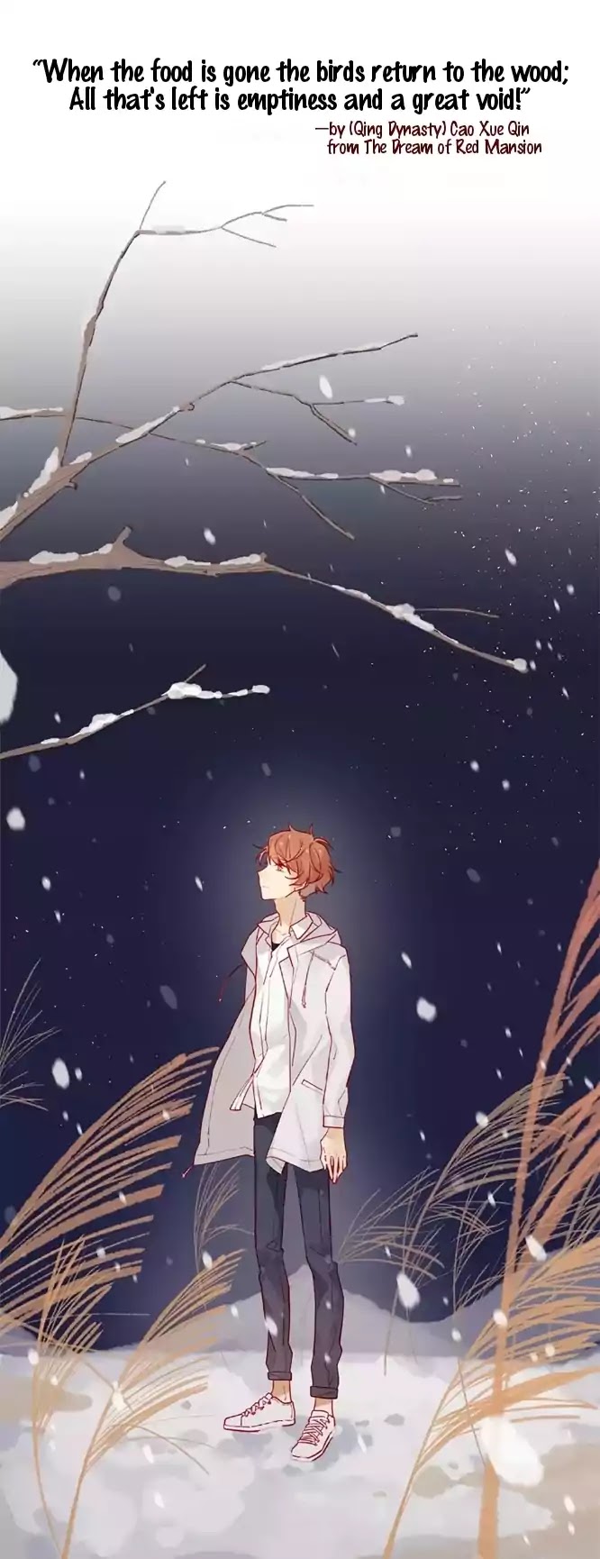 In Search of the Twelve Golden Hairpins Chapter 0 page 2 - Chapter Prologue