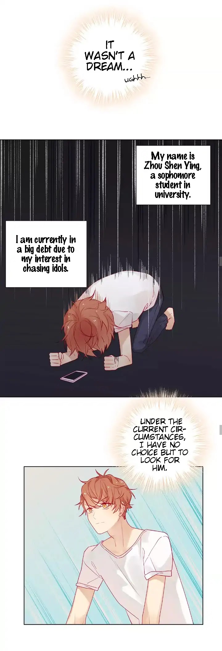 In Search of the Twelve Golden Hairpins Chapter 1 page 10 - Chapter 1: The Twelve Golden Hairpins