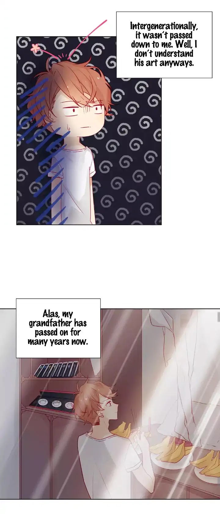 In Search of the Twelve Golden Hairpins Chapter 1 page 13 - Chapter 1: The Twelve Golden Hairpins