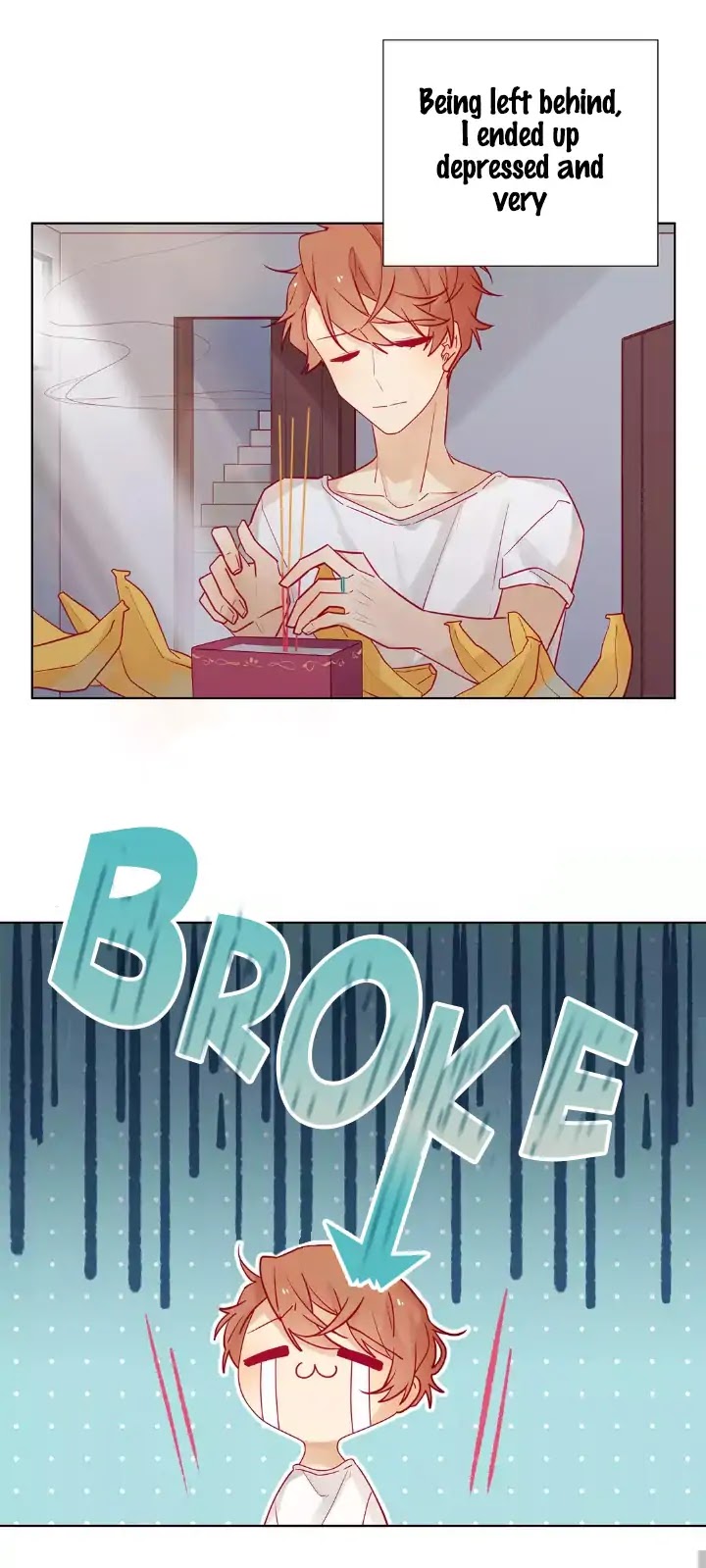 In Search of the Twelve Golden Hairpins Chapter 1 page 14 - Chapter 1: The Twelve Golden Hairpins