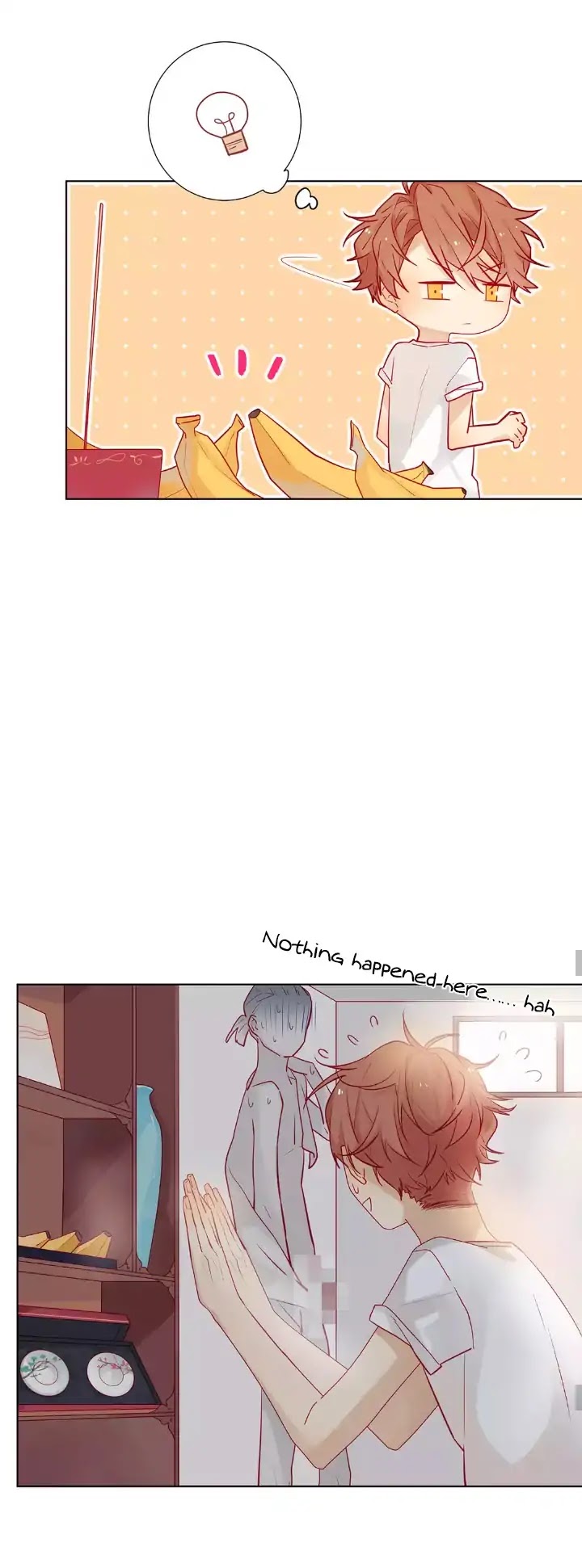 In Search of the Twelve Golden Hairpins Chapter 1 page 17 - Chapter 1: The Twelve Golden Hairpins