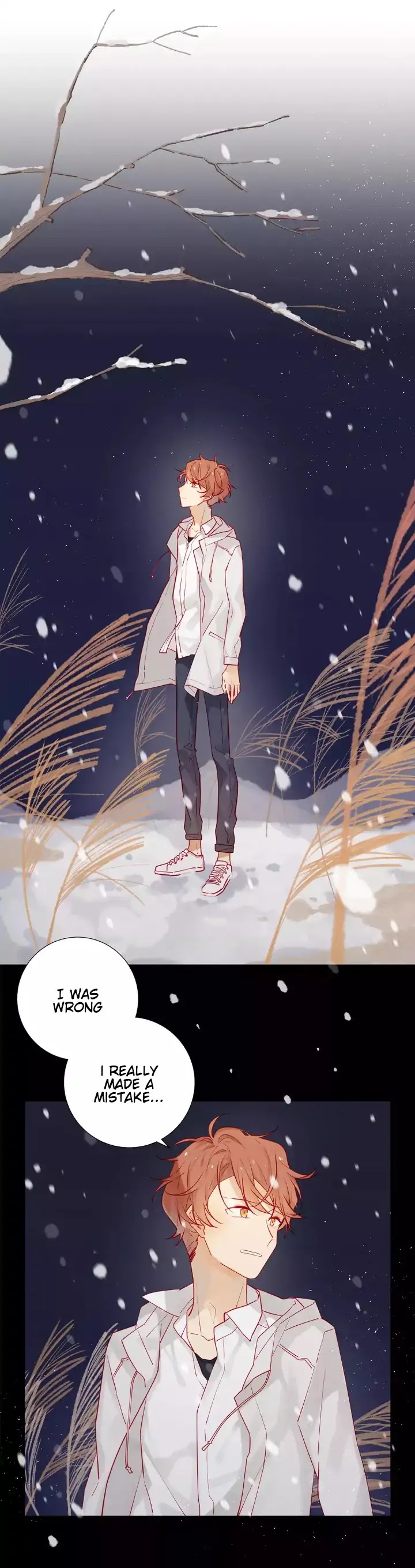 In Search of the Twelve Golden Hairpins Chapter 1 page 4 - Chapter 1: The Twelve Golden Hairpins