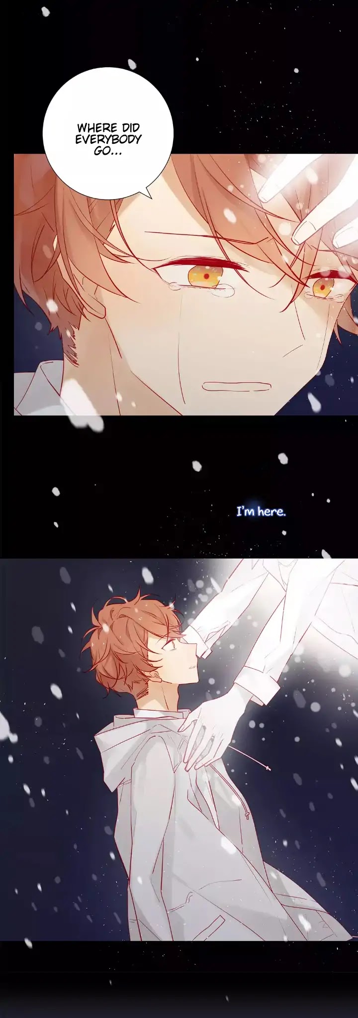 In Search of the Twelve Golden Hairpins Chapter 1 page 5 - Chapter 1: The Twelve Golden Hairpins