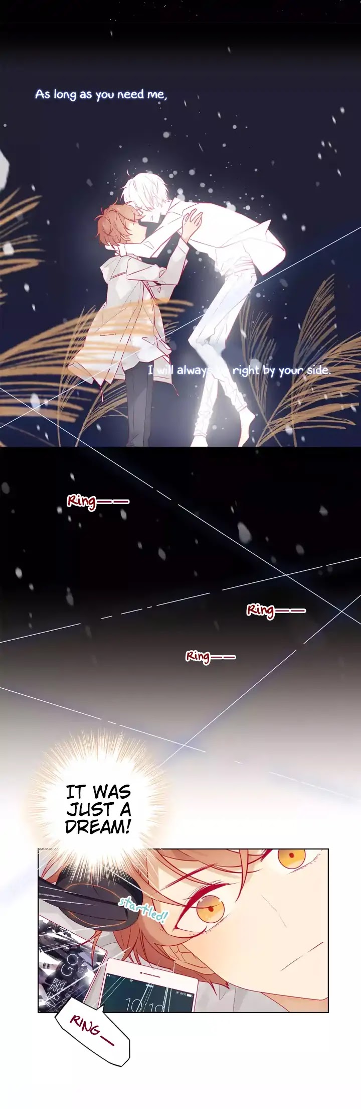 In Search of the Twelve Golden Hairpins Chapter 1 page 6 - Chapter 1: The Twelve Golden Hairpins