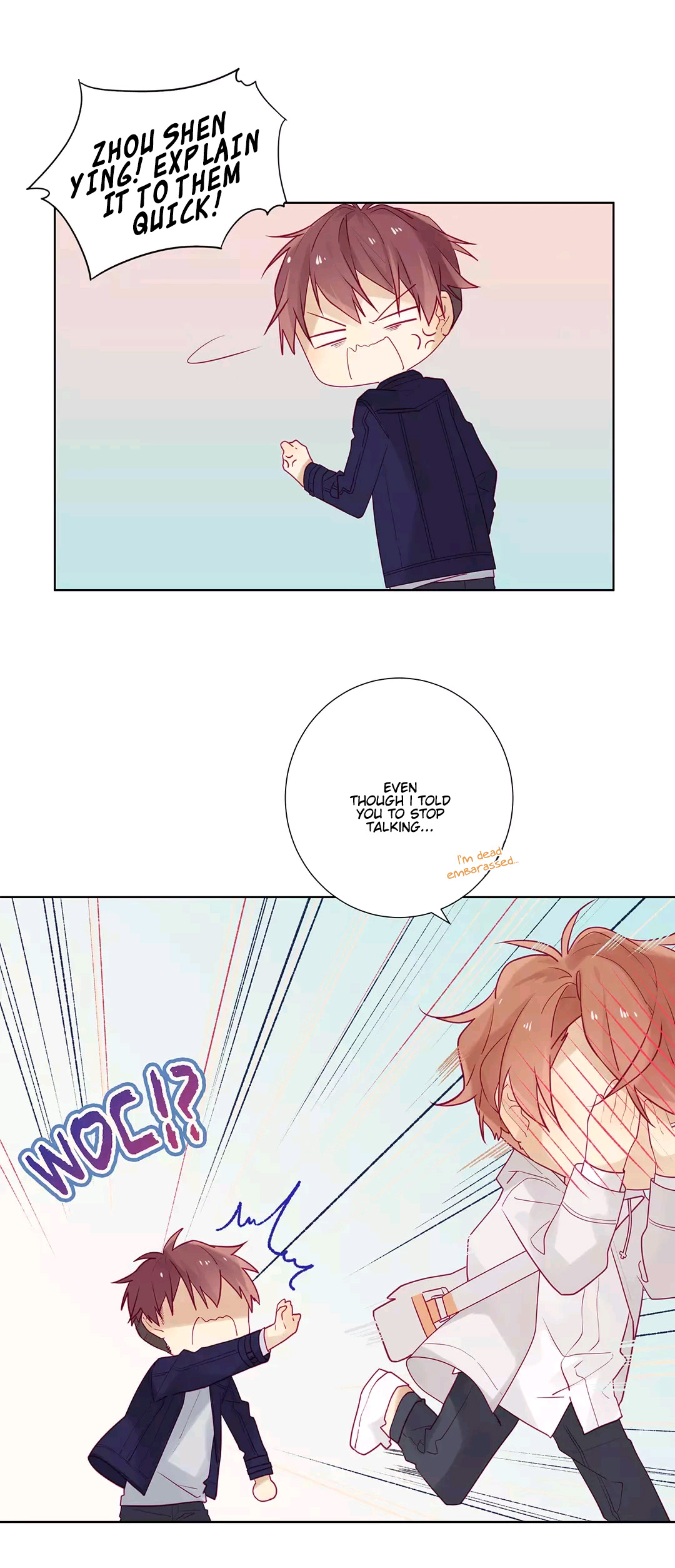 In Search of the Twelve Golden Hairpins Chapter 10 page 11 - Chapter 10: Every Cloud Has A Silver Lining