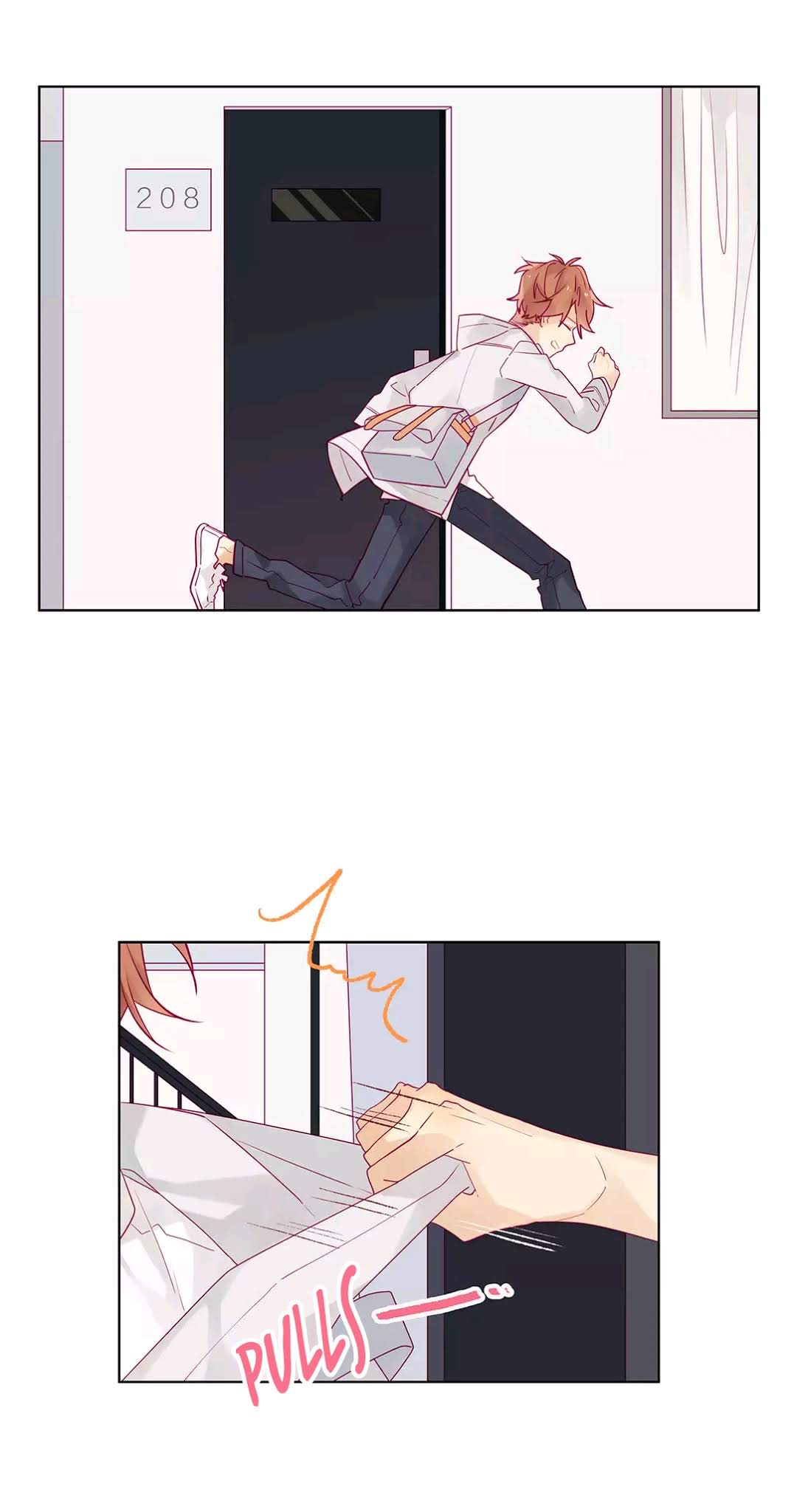 In Search of the Twelve Golden Hairpins Chapter 10 page 14 - Chapter 10: Every Cloud Has A Silver Lining