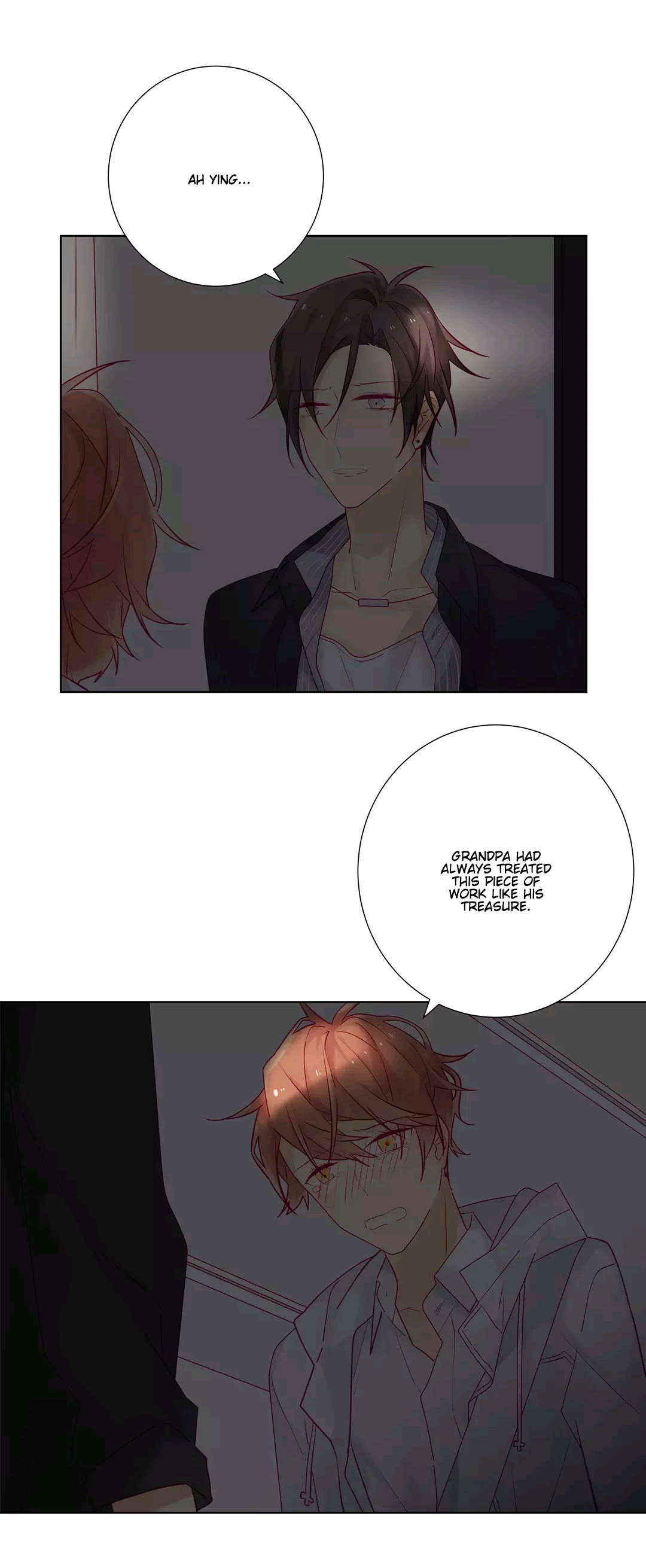 In Search of the Twelve Golden Hairpins Chapter 10 page 18 - Chapter 10: Every Cloud Has A Silver Lining