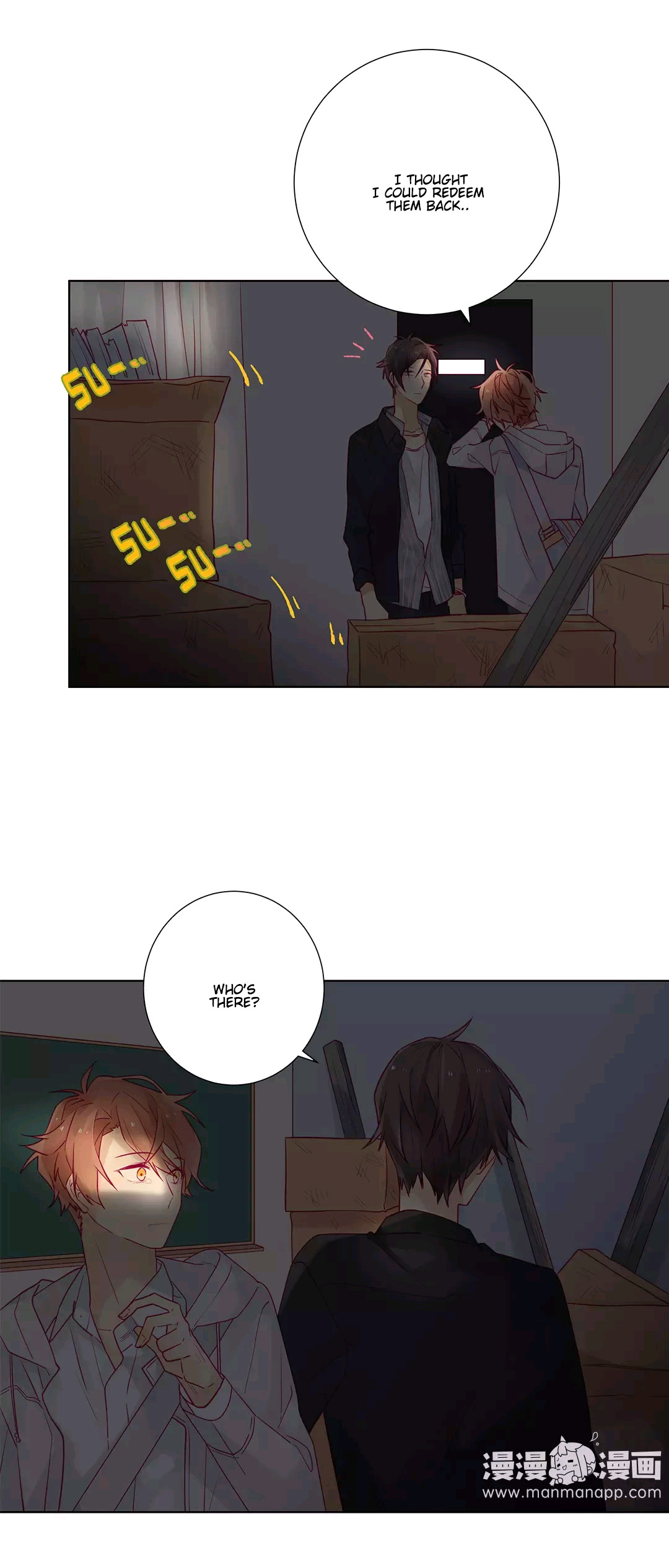 In Search of the Twelve Golden Hairpins Chapter 10 page 19 - Chapter 10: Every Cloud Has A Silver Lining