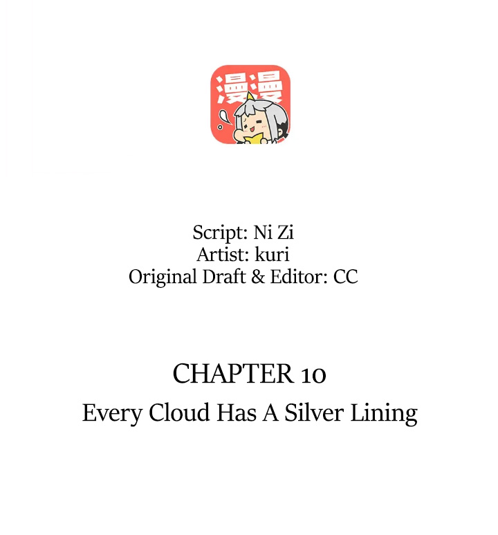 In Search of the Twelve Golden Hairpins Chapter 10 page 3 - Chapter 10: Every Cloud Has A Silver Lining