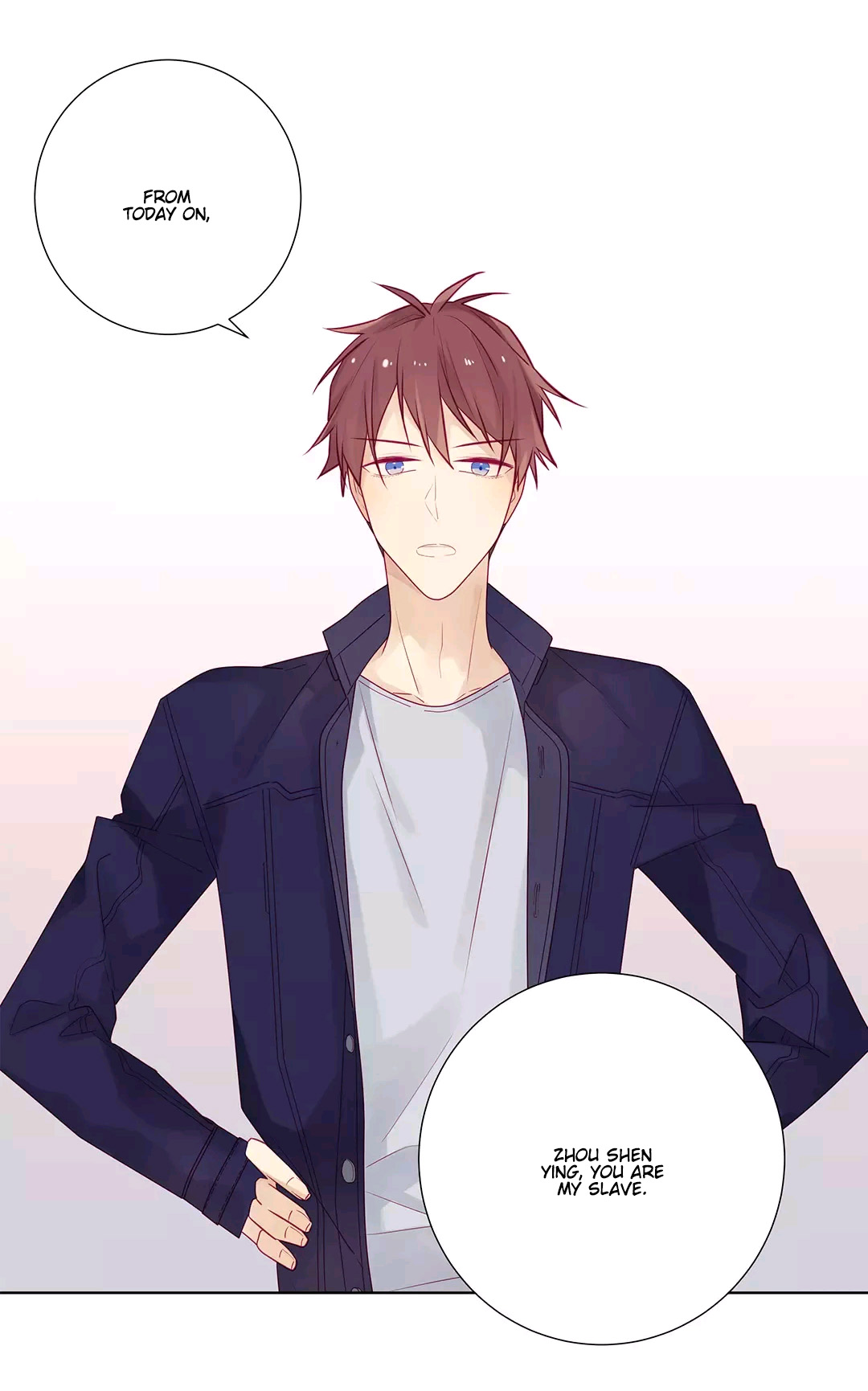 In Search of the Twelve Golden Hairpins Chapter 10 page 4 - Chapter 10: Every Cloud Has A Silver Lining