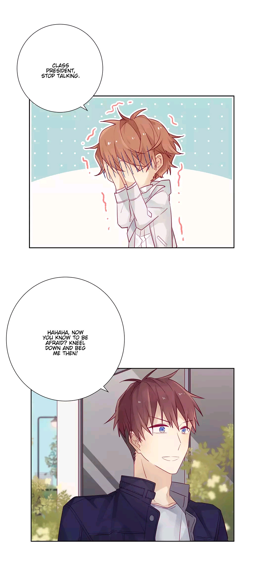In Search of the Twelve Golden Hairpins Chapter 10 page 5 - Chapter 10: Every Cloud Has A Silver Lining