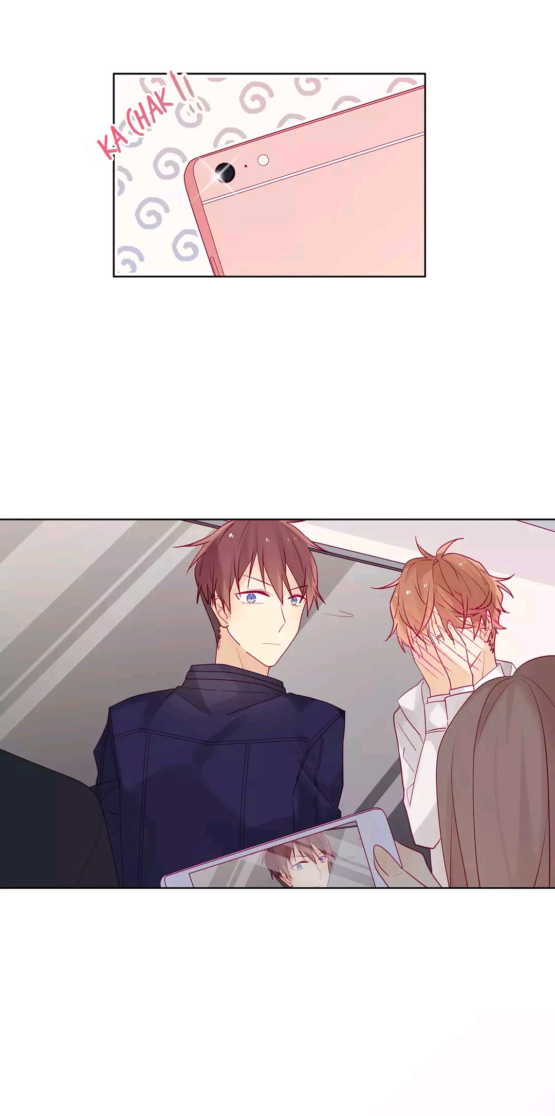 In Search of the Twelve Golden Hairpins Chapter 10 page 8 - Chapter 10: Every Cloud Has A Silver Lining