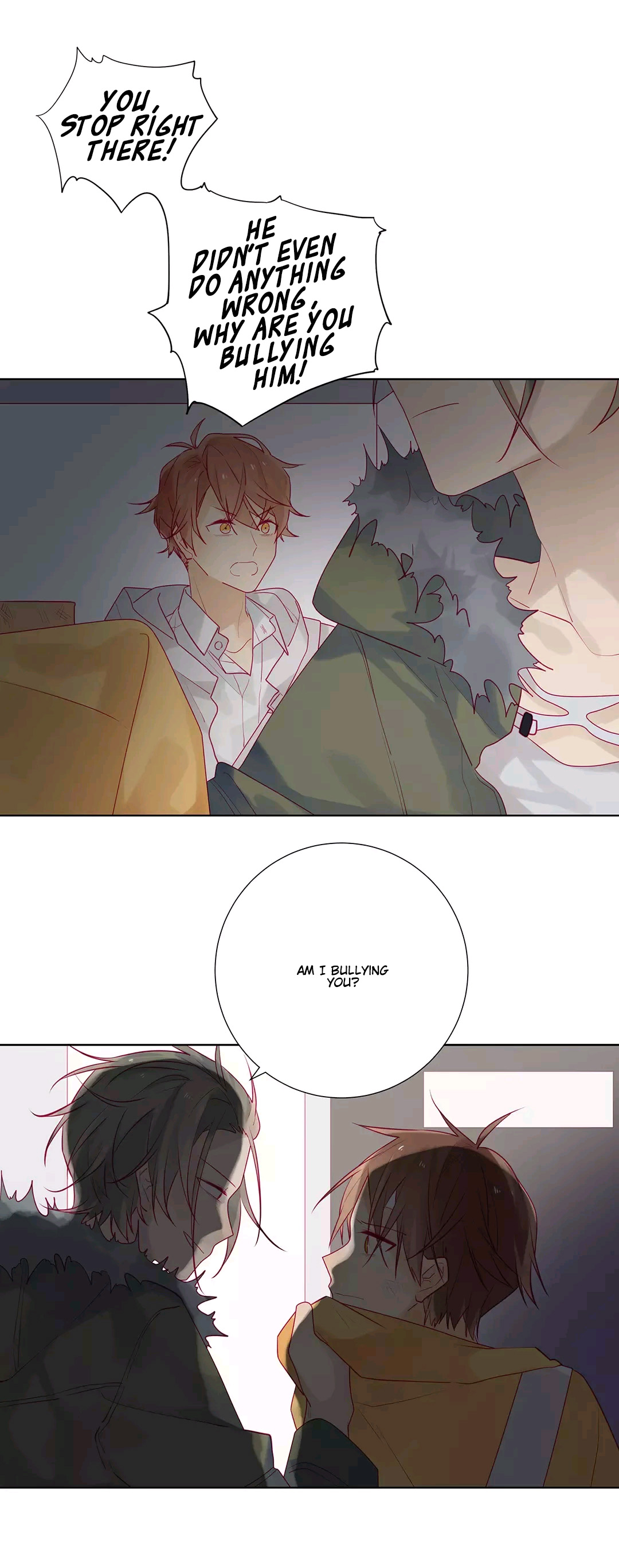 In Search of the Twelve Golden Hairpins Chapter 11 page 10 - Chapter 11: Ying Chun