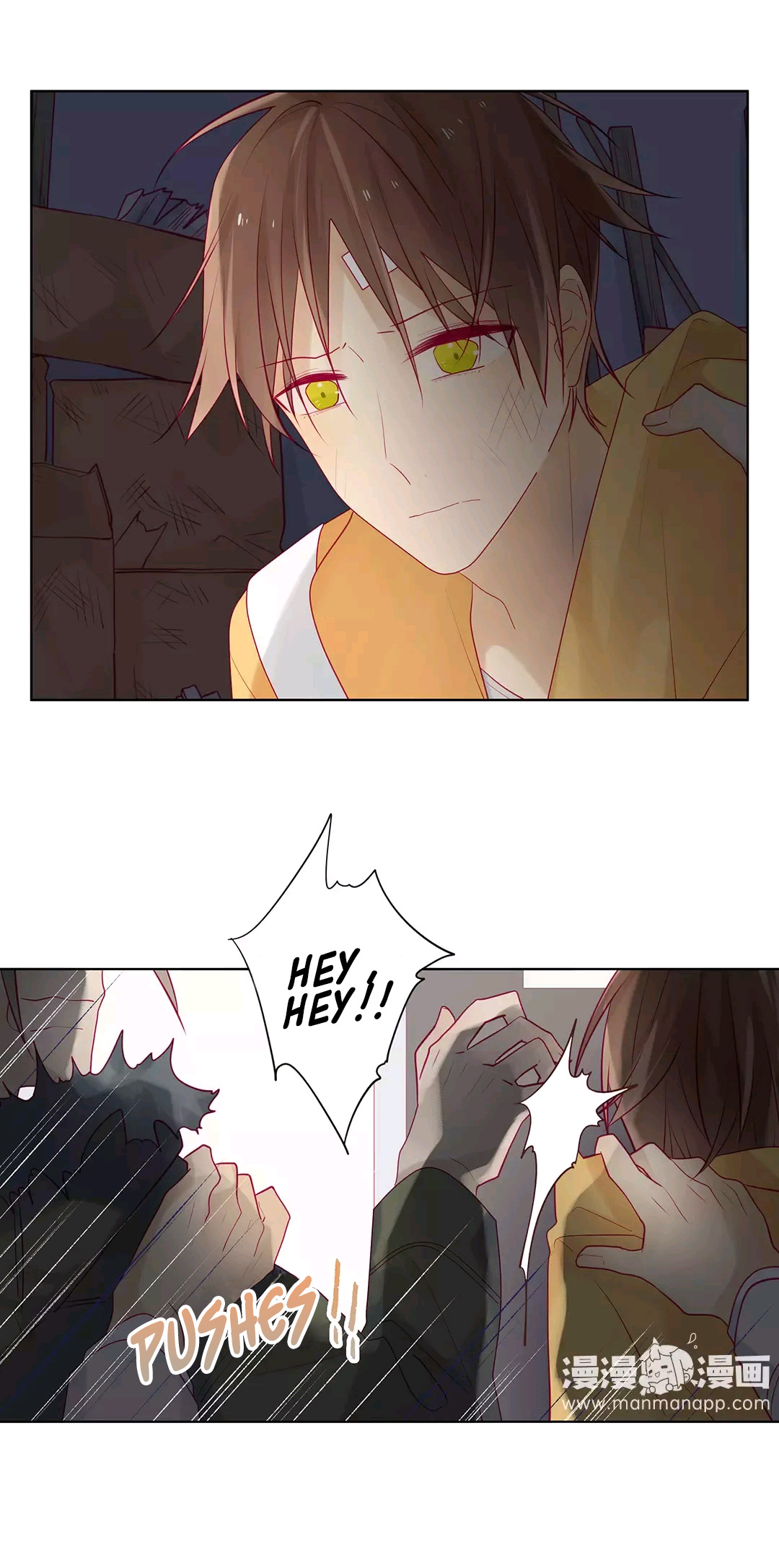 In Search of the Twelve Golden Hairpins Chapter 11 page 11 - Chapter 11: Ying Chun