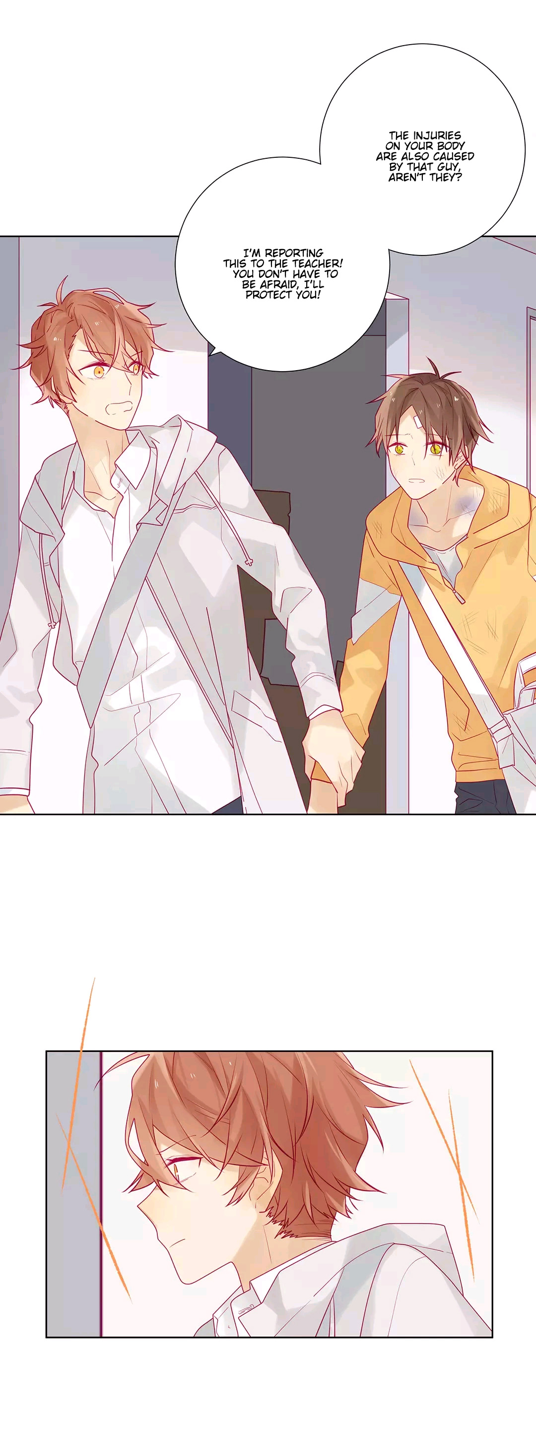 In Search of the Twelve Golden Hairpins Chapter 11 page 12 - Chapter 11: Ying Chun