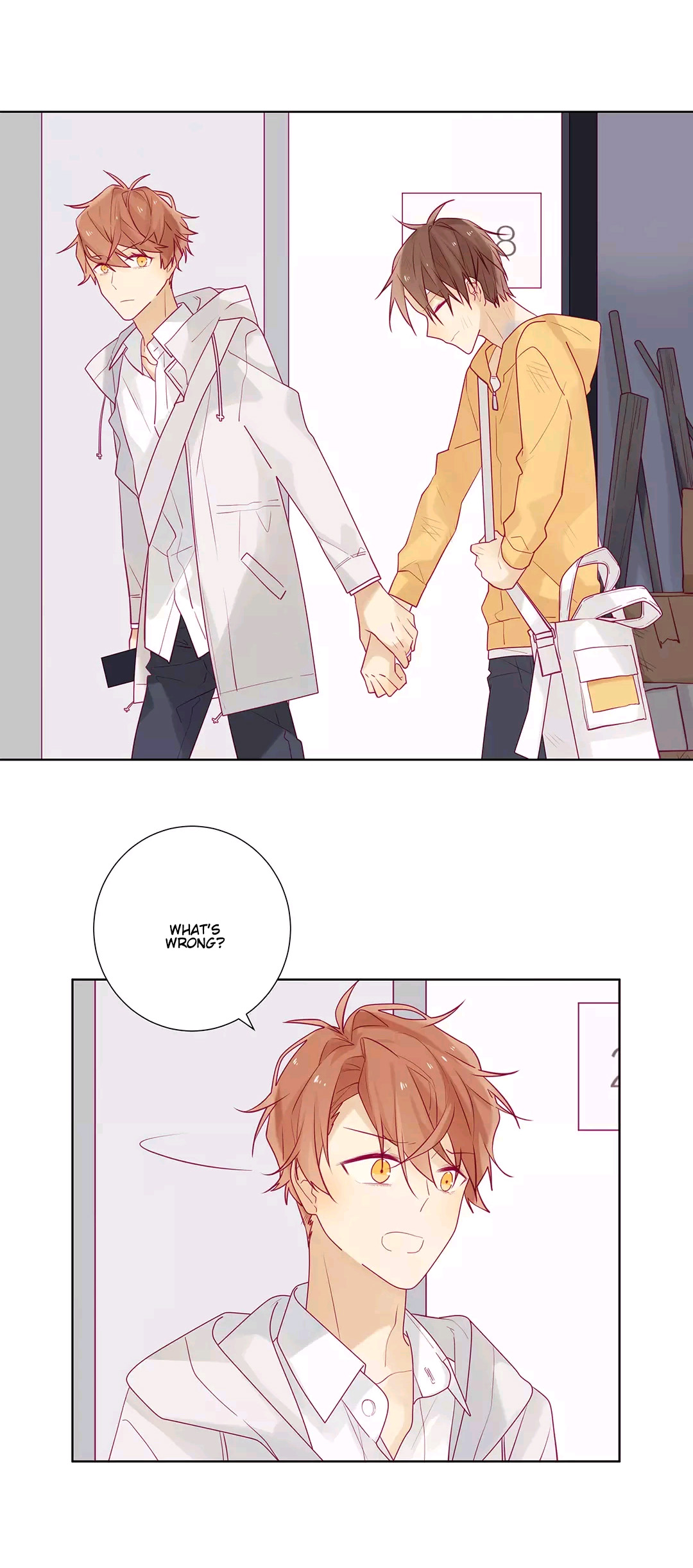 In Search of the Twelve Golden Hairpins Chapter 11 page 13 - Chapter 11: Ying Chun