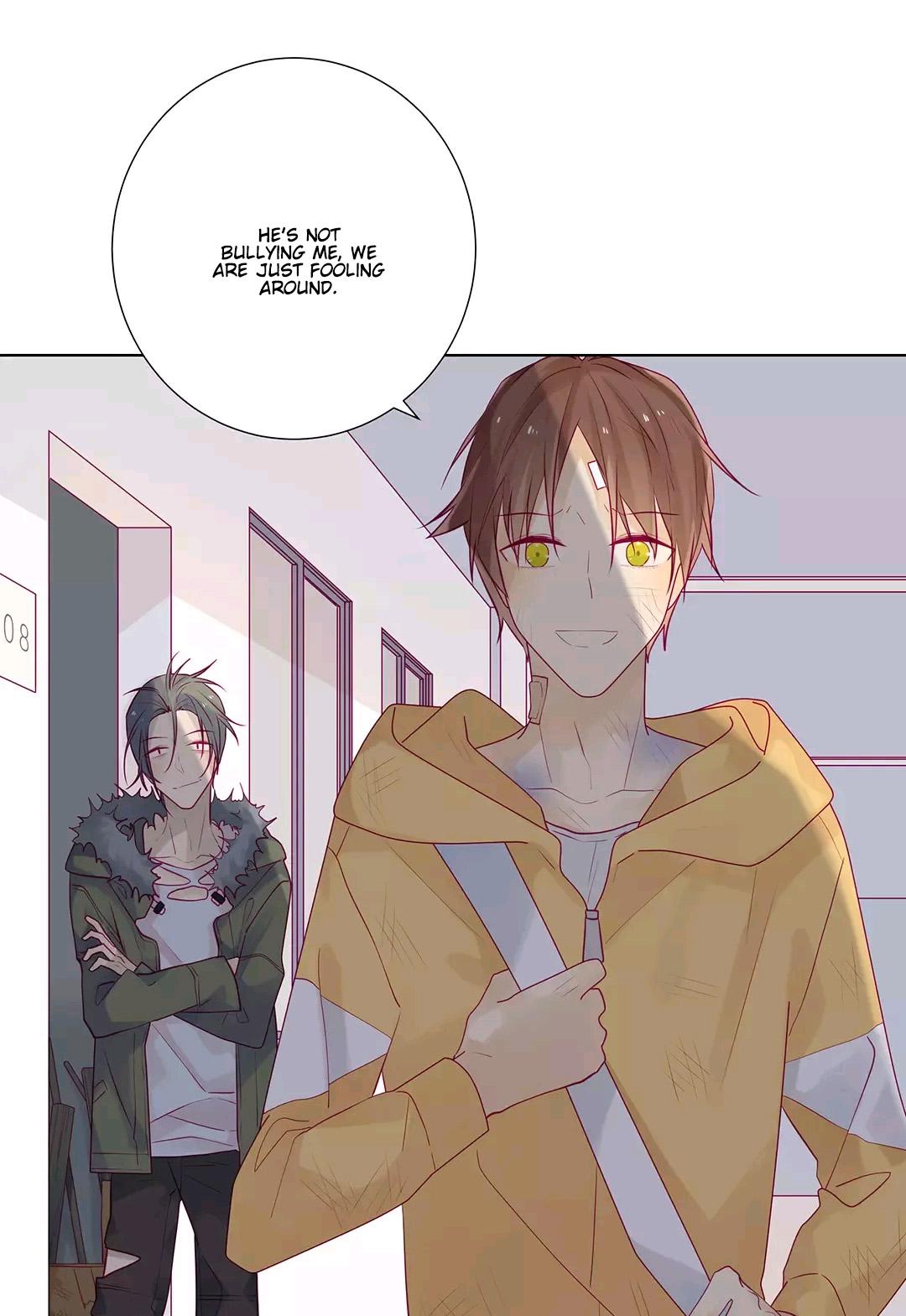 In Search of the Twelve Golden Hairpins Chapter 11 page 14 - Chapter 11: Ying Chun