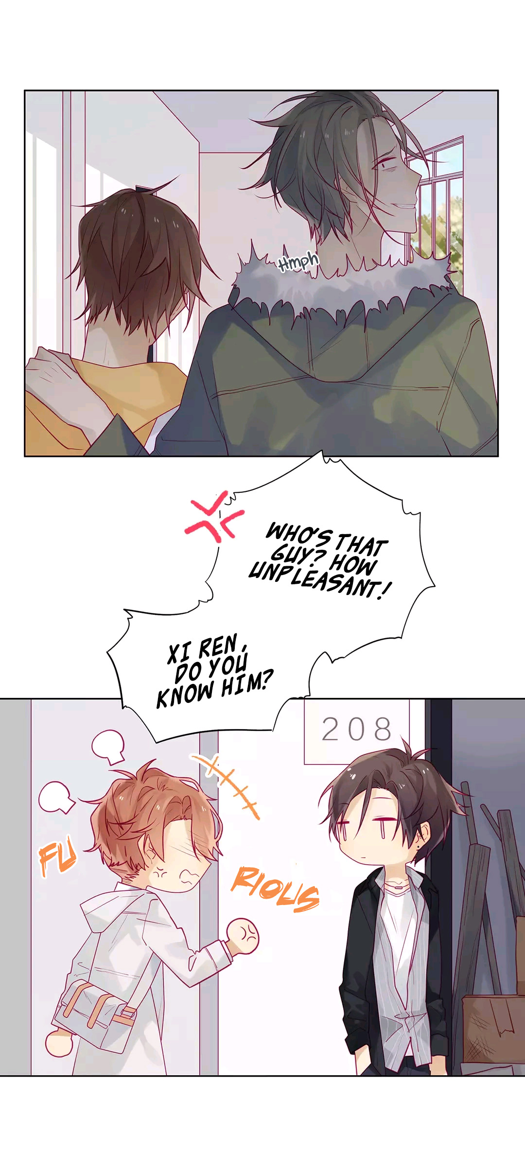 In Search of the Twelve Golden Hairpins Chapter 11 page 16 - Chapter 11: Ying Chun