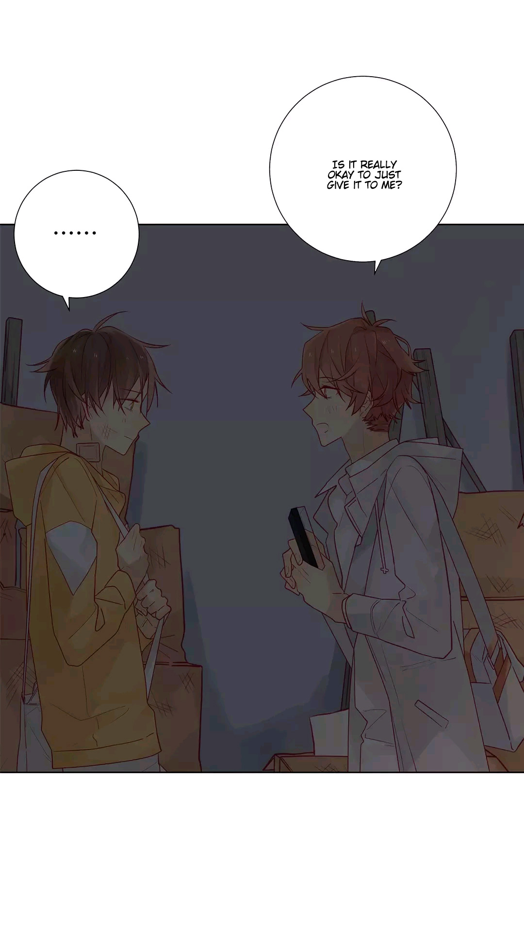 In Search of the Twelve Golden Hairpins Chapter 11 page 5 - Chapter 11: Ying Chun