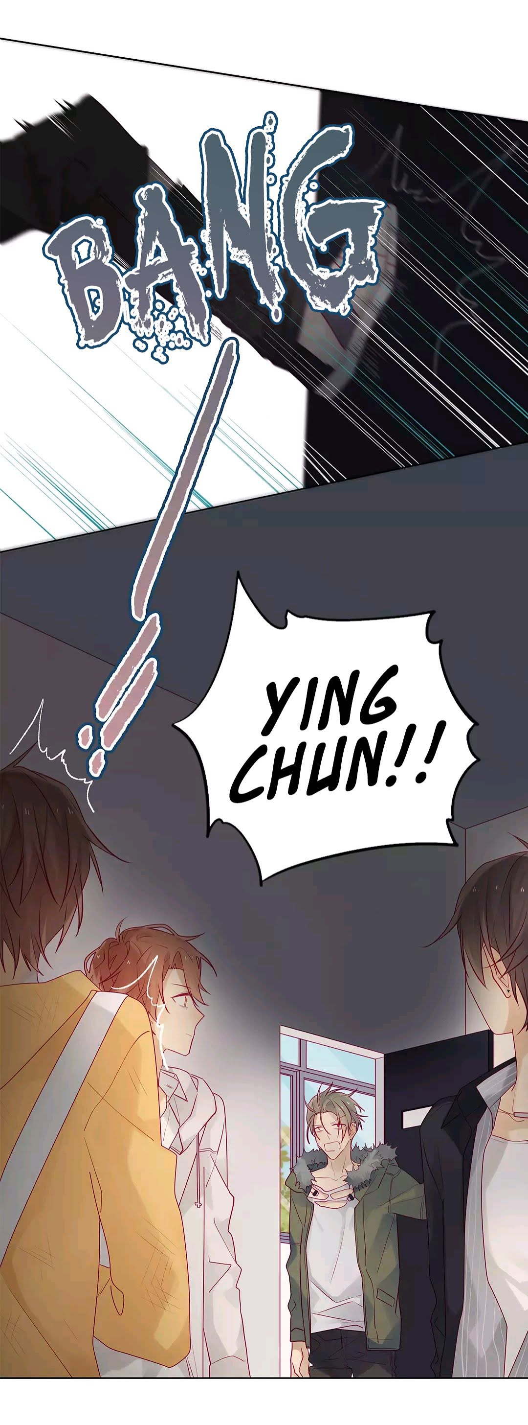 In Search of the Twelve Golden Hairpins Chapter 11 page 8 - Chapter 11: Ying Chun