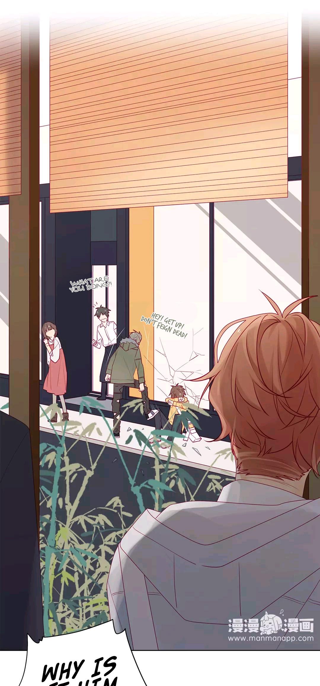 In Search of the Twelve Golden Hairpins Chapter 12 page 14 - Chapter 12: A Mountain Wolf, A Savage Ruthless Beast