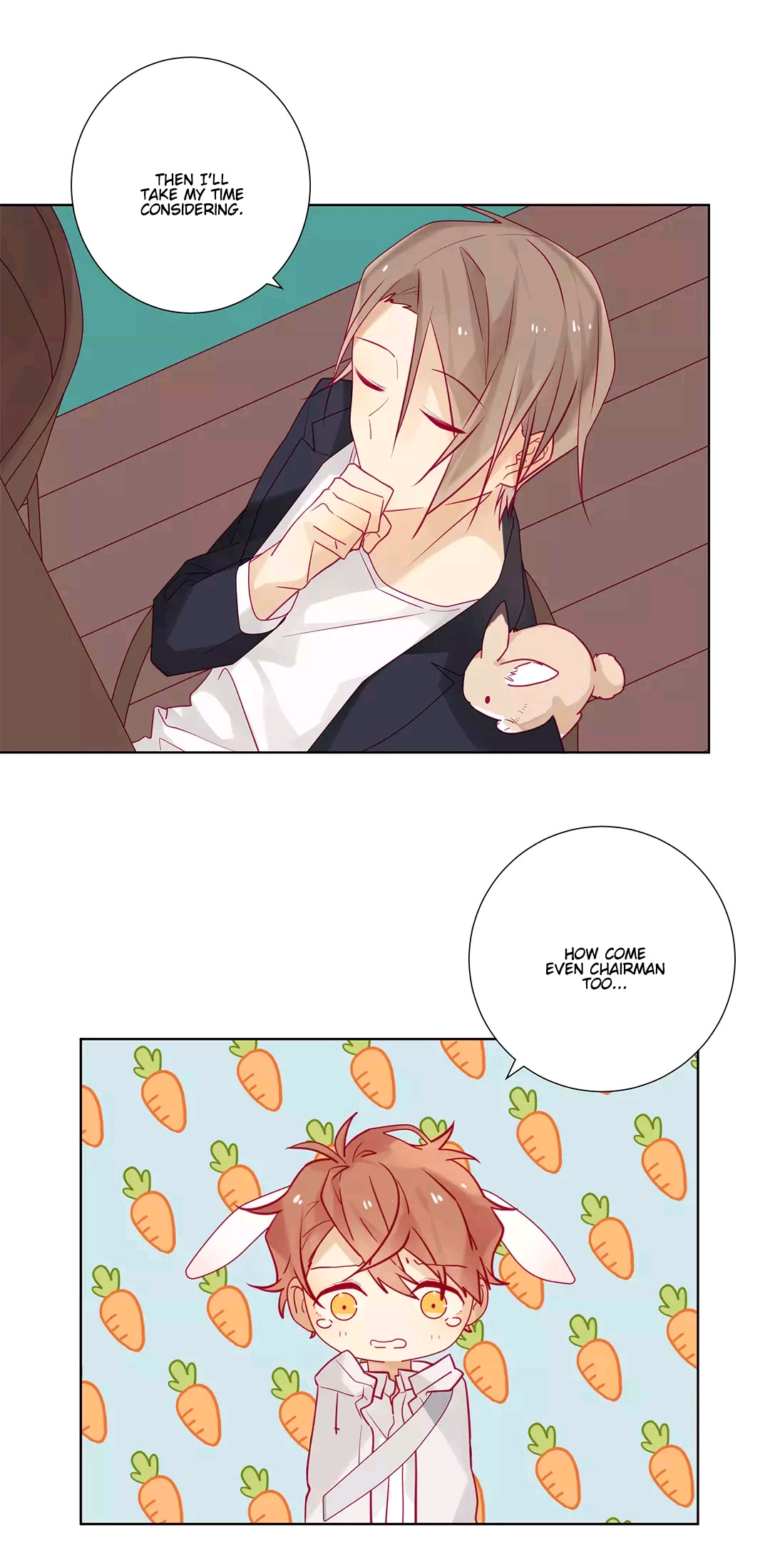 In Search of the Twelve Golden Hairpins Chapter 12 page 7 - Chapter 12: A Mountain Wolf, A Savage Ruthless Beast