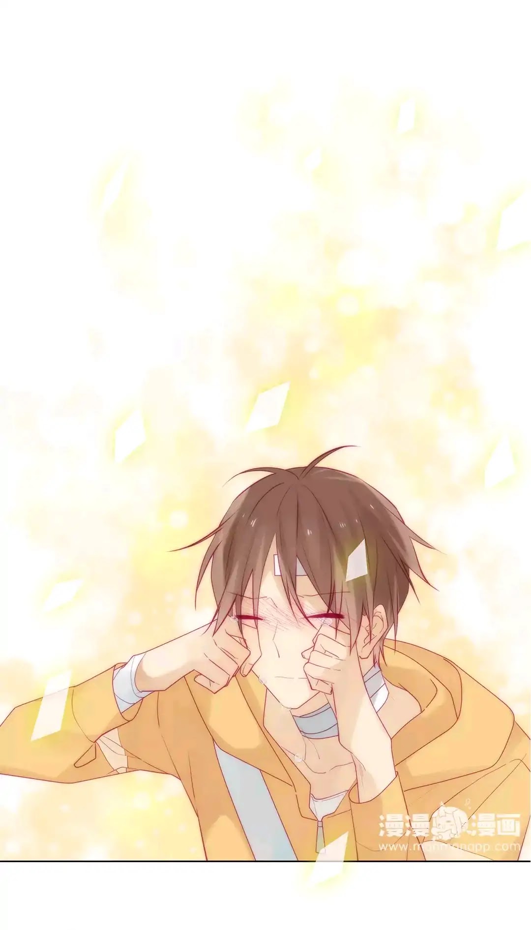 In Search of the Twelve Golden Hairpins Chapter 13 page 10 - Chapter 13: Bullying The Weak