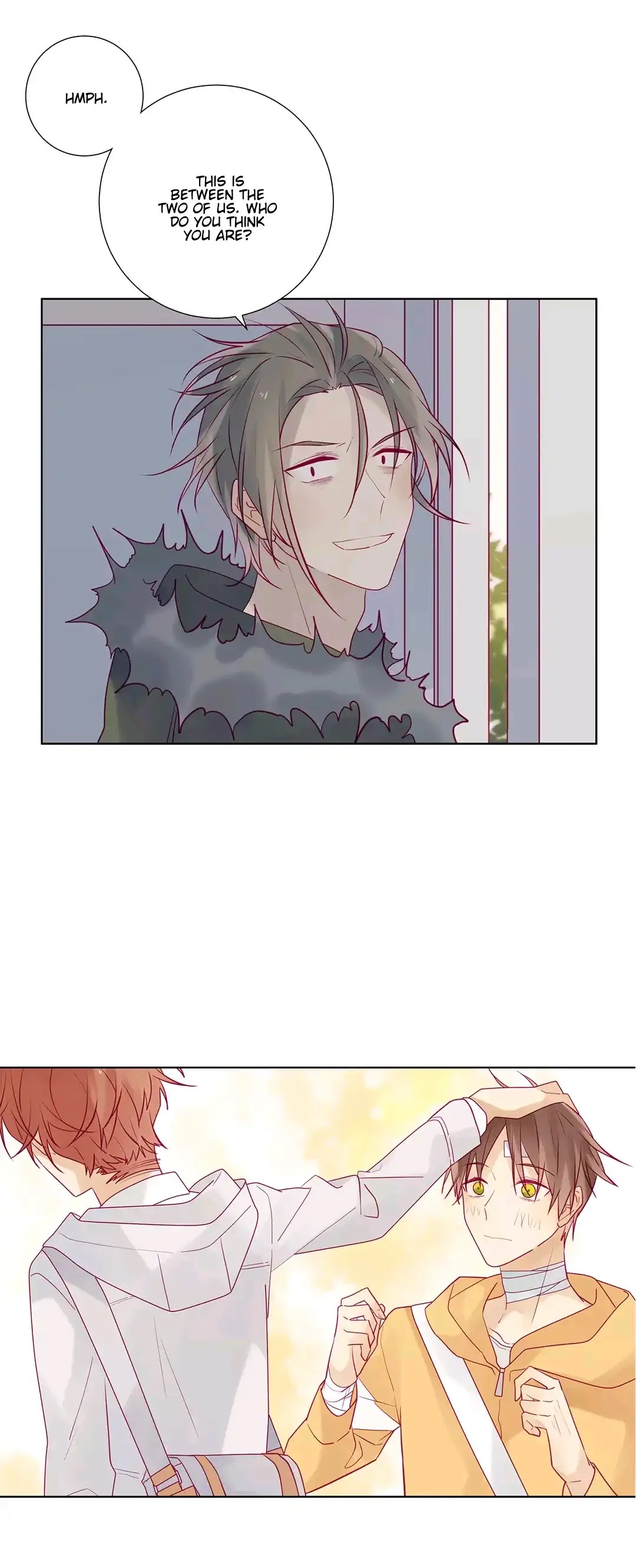 In Search of the Twelve Golden Hairpins Chapter 13 page 11 - Chapter 13: Bullying The Weak