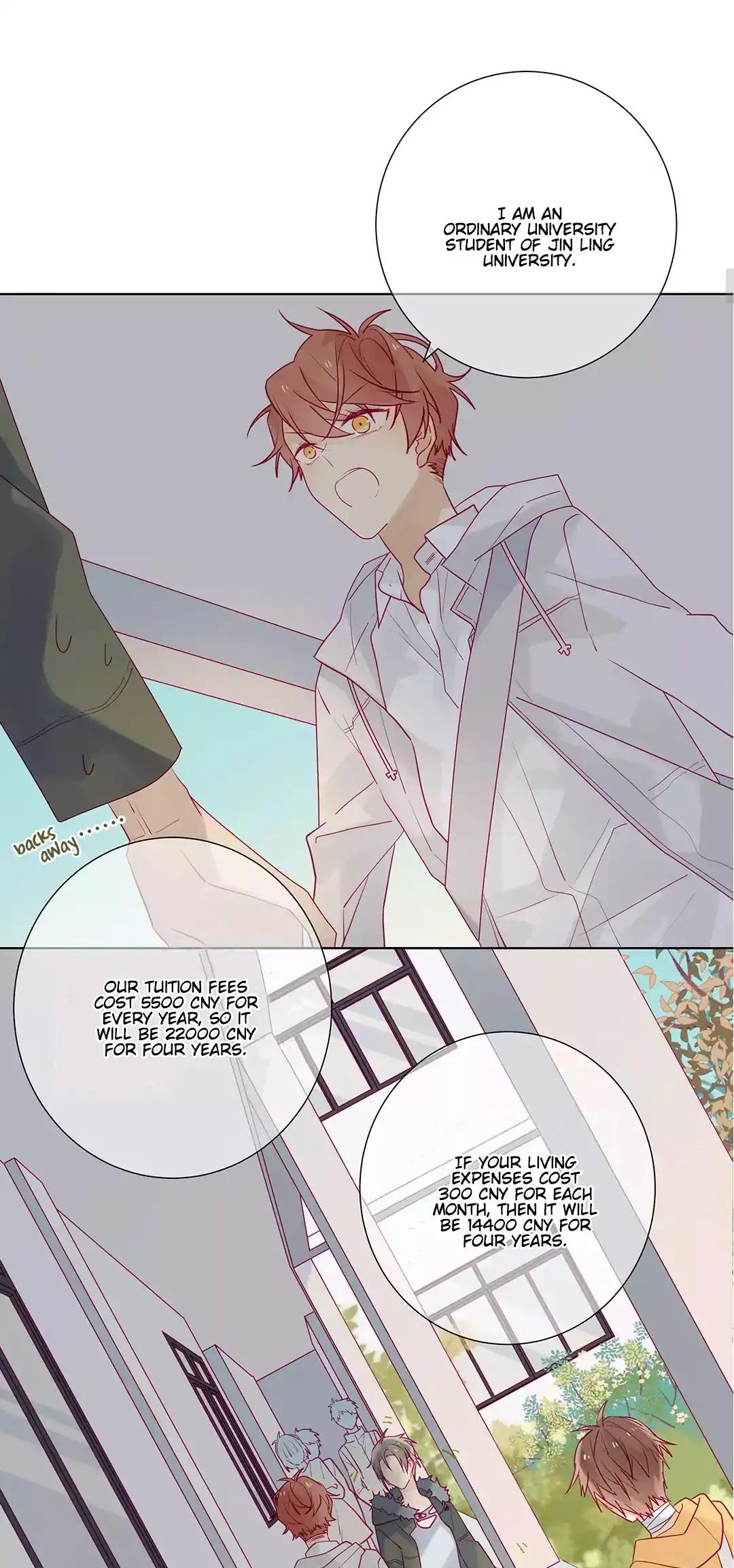 In Search of the Twelve Golden Hairpins Chapter 13 page 12 - Chapter 13: Bullying The Weak