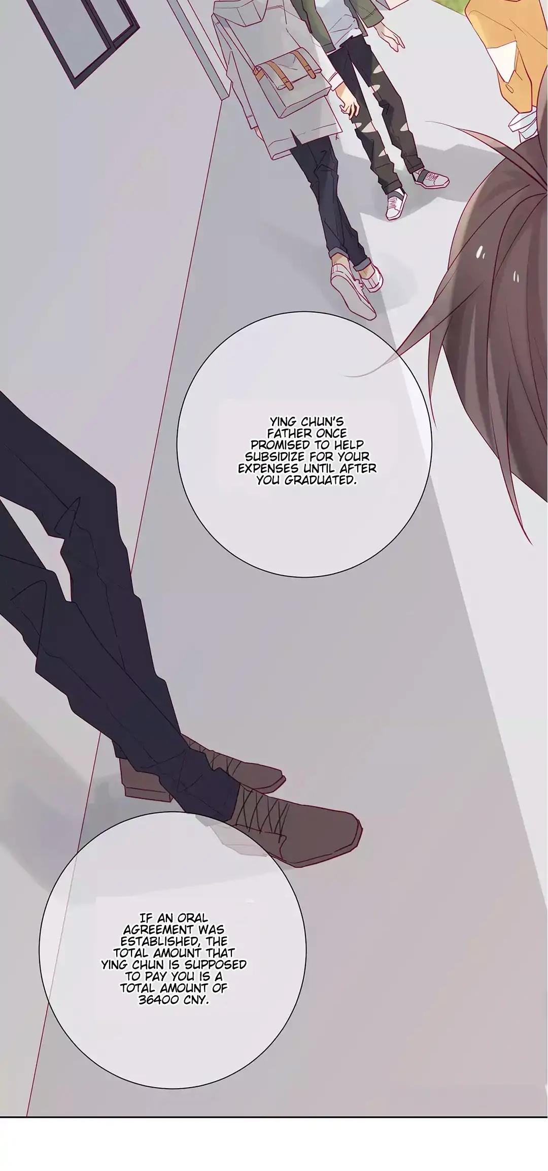 In Search of the Twelve Golden Hairpins Chapter 13 page 13 - Chapter 13: Bullying The Weak