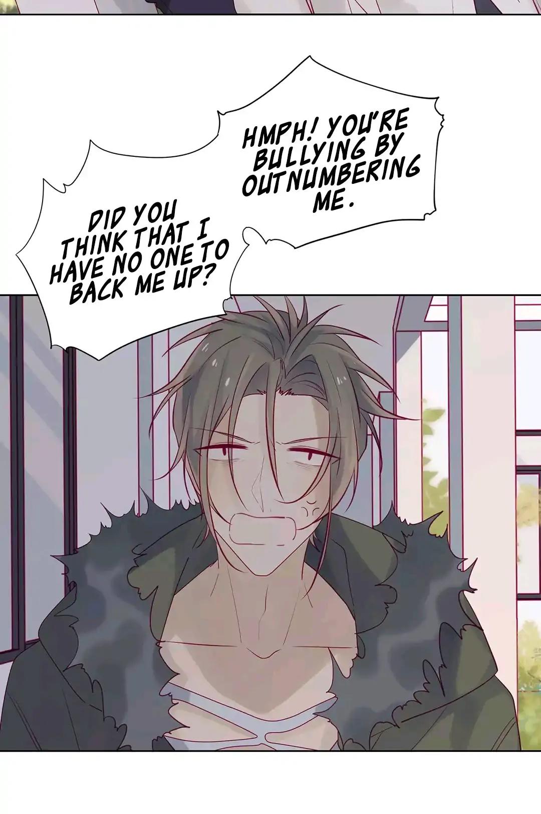 In Search of the Twelve Golden Hairpins Chapter 13 page 16 - Chapter 13: Bullying The Weak