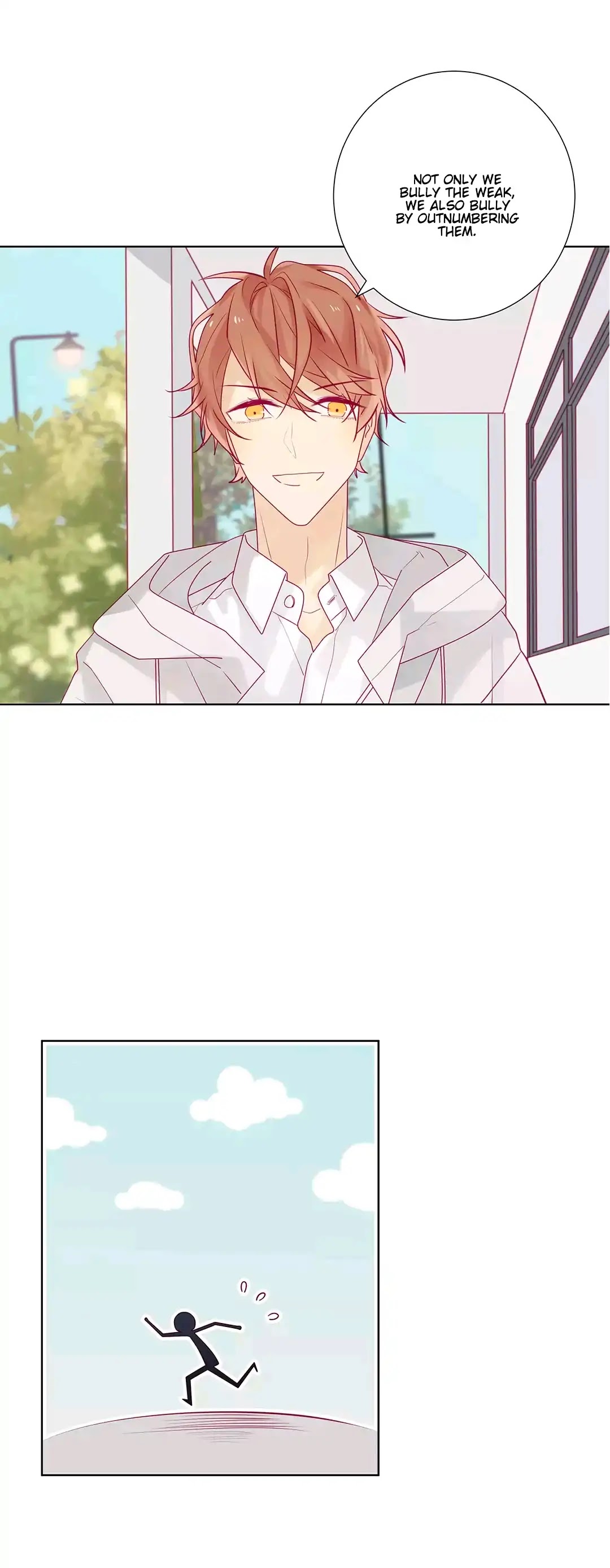 In Search of the Twelve Golden Hairpins Chapter 13 page 19 - Chapter 13: Bullying The Weak