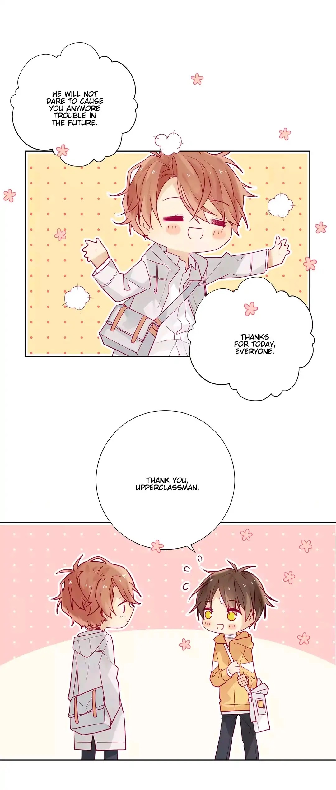 In Search of the Twelve Golden Hairpins Chapter 13 page 20 - Chapter 13: Bullying The Weak