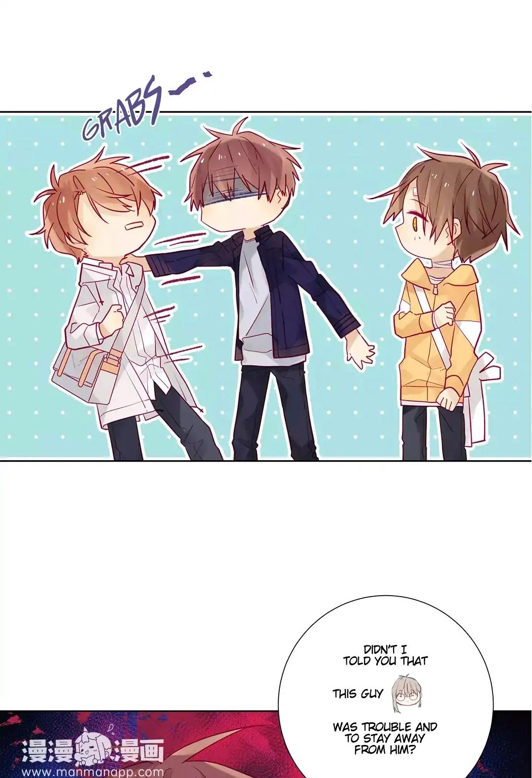 In Search of the Twelve Golden Hairpins Chapter 13 page 21 - Chapter 13: Bullying The Weak