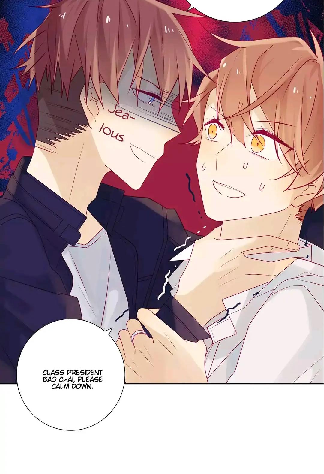 In Search of the Twelve Golden Hairpins Chapter 13 page 22 - Chapter 13: Bullying The Weak