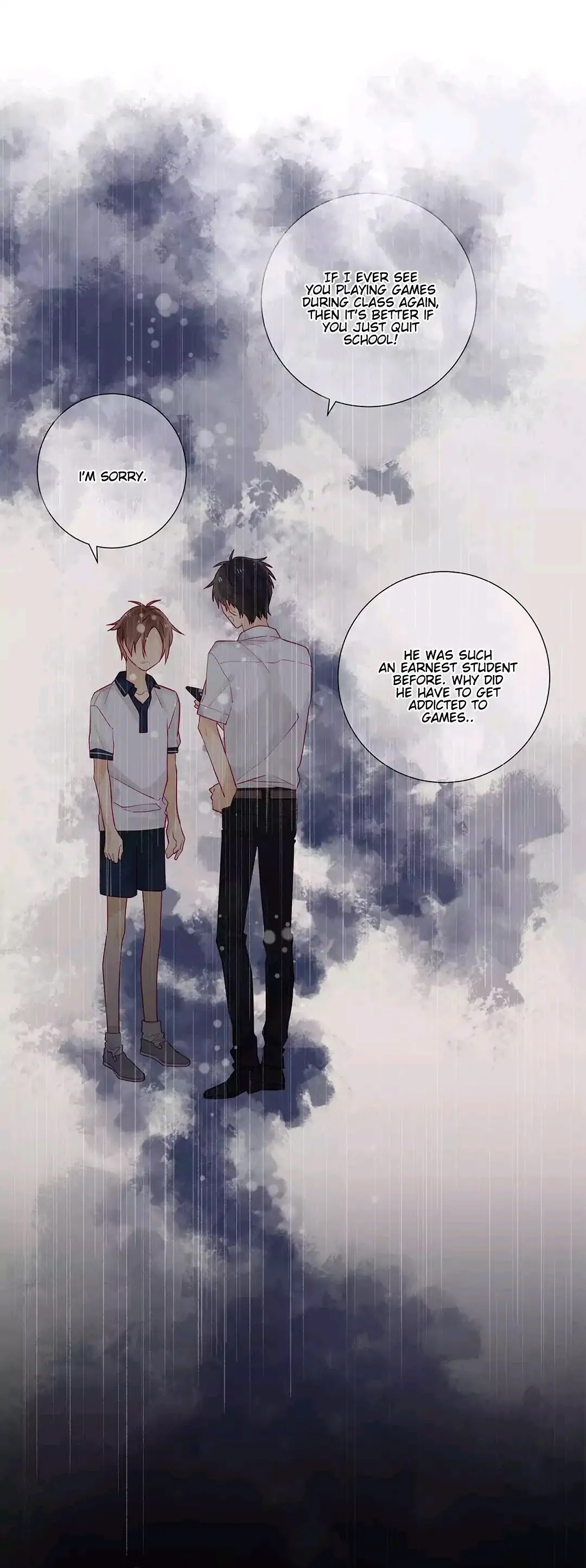 In Search of the Twelve Golden Hairpins Chapter 13 page 4 - Chapter 13: Bullying The Weak