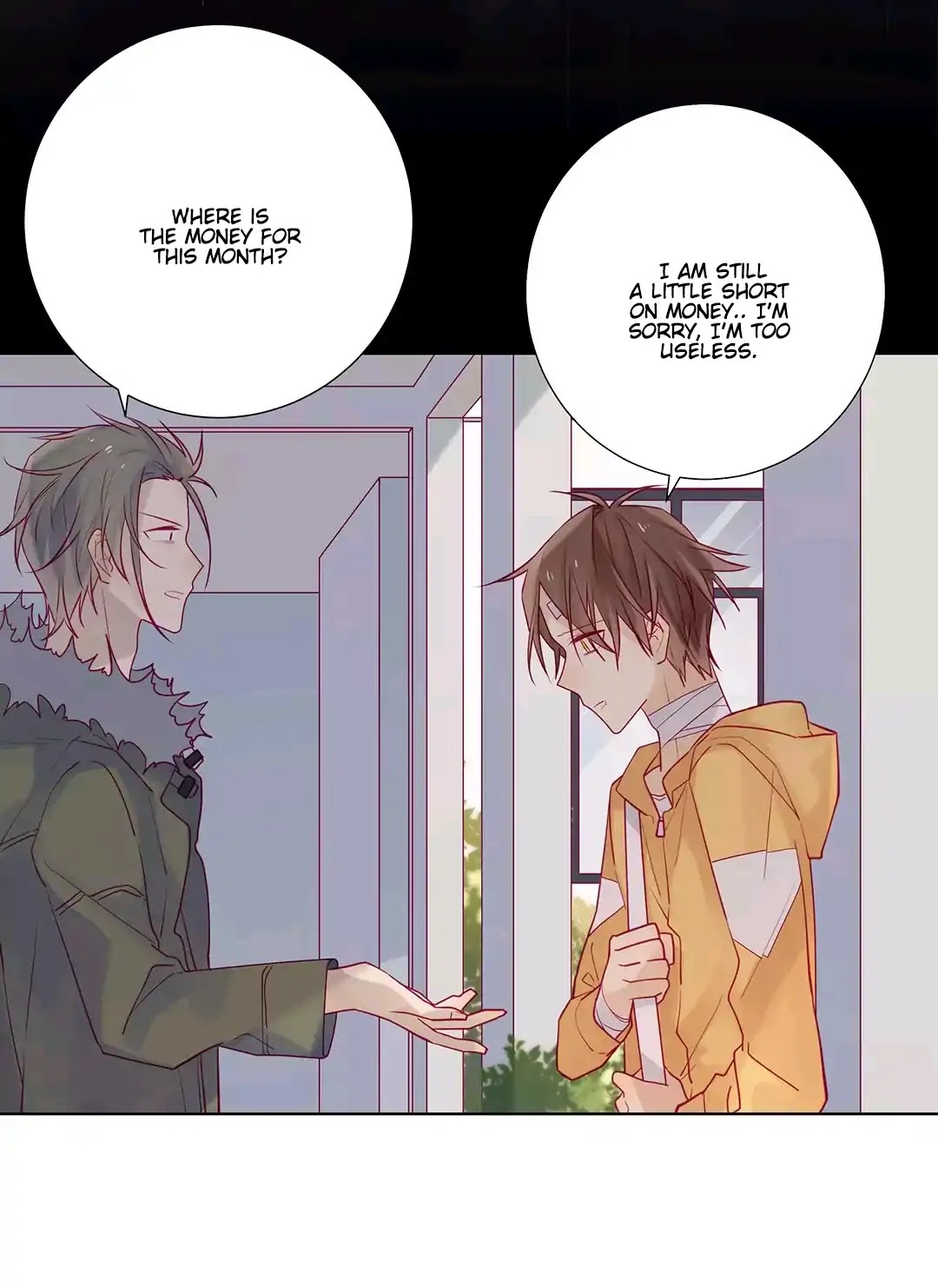 In Search of the Twelve Golden Hairpins Chapter 13 page 5 - Chapter 13: Bullying The Weak