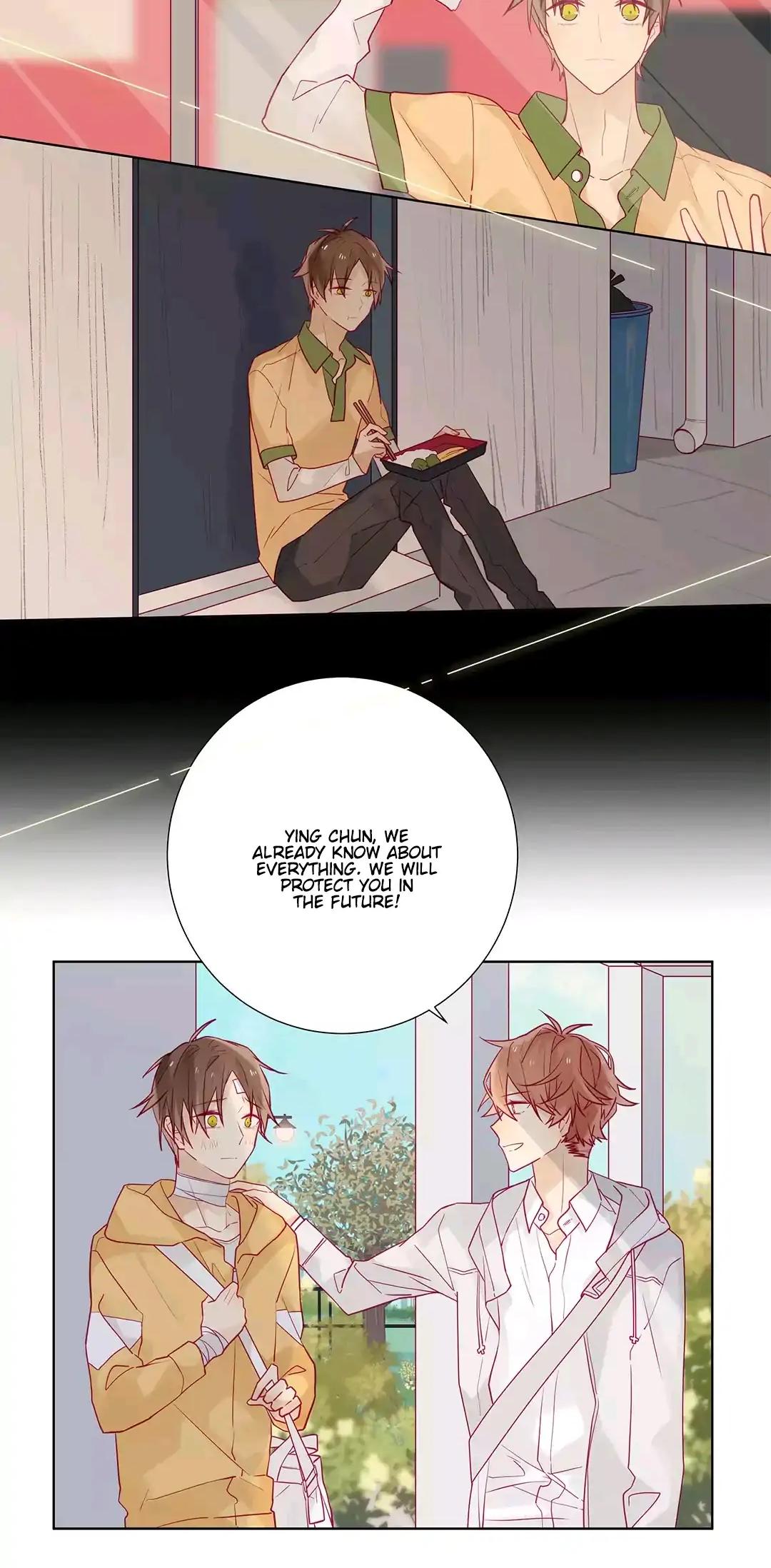 In Search of the Twelve Golden Hairpins Chapter 13 page 9 - Chapter 13: Bullying The Weak