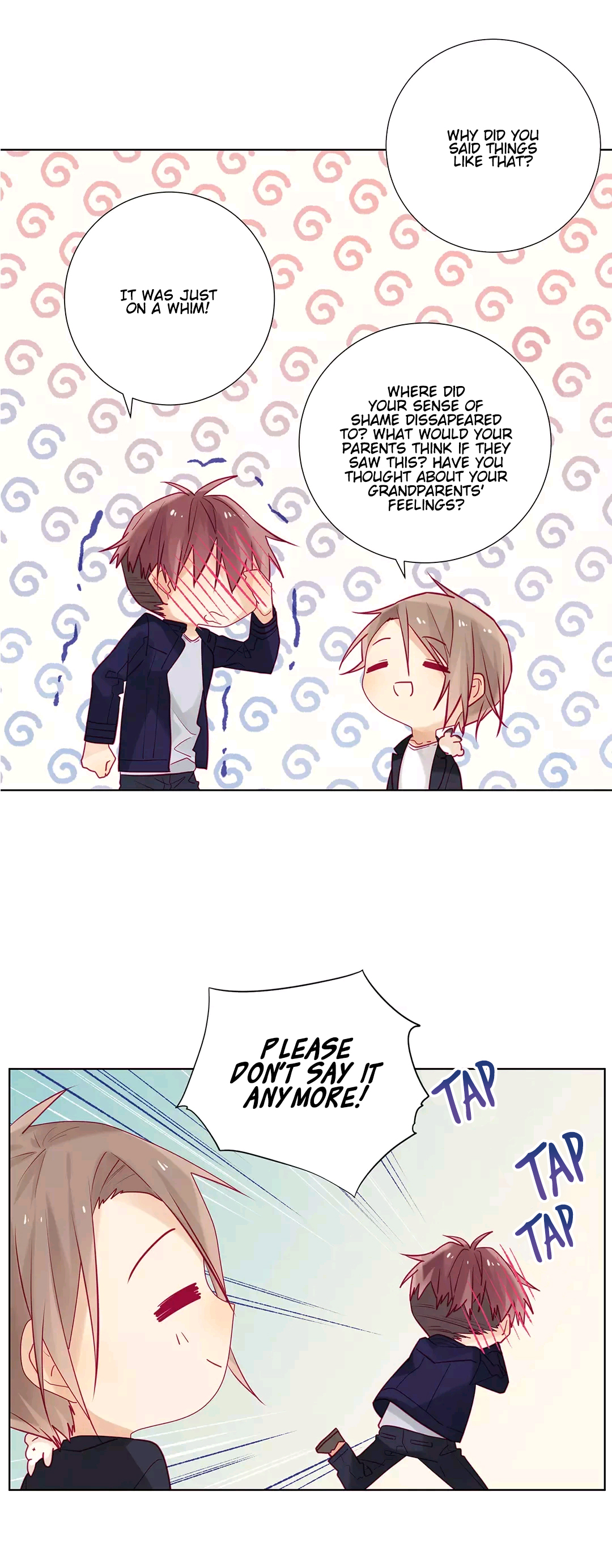 In Search of the Twelve Golden Hairpins Chapter 14 page 14 - Chapter 14: Daddy Ying Chun