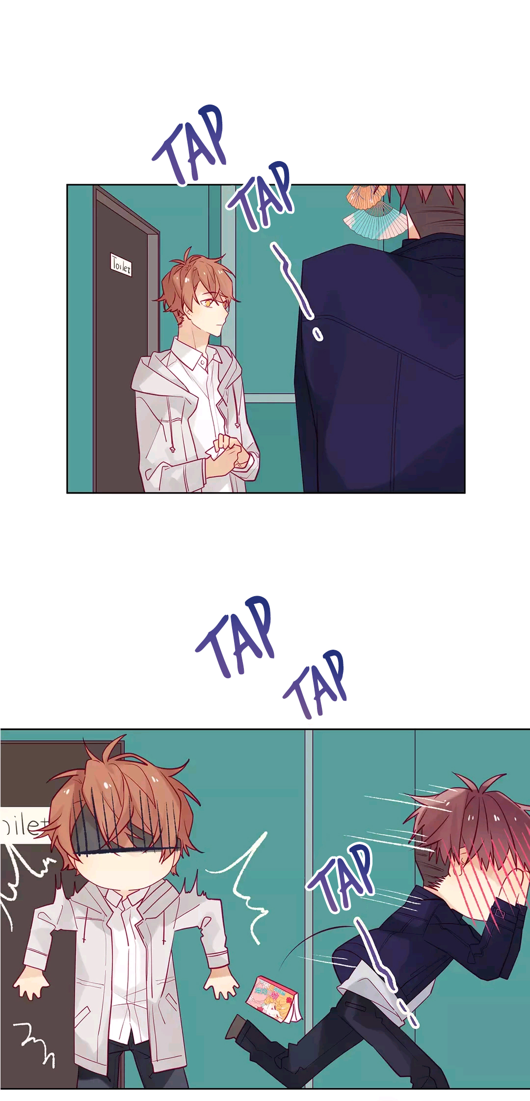 In Search of the Twelve Golden Hairpins Chapter 14 page 15 - Chapter 14: Daddy Ying Chun