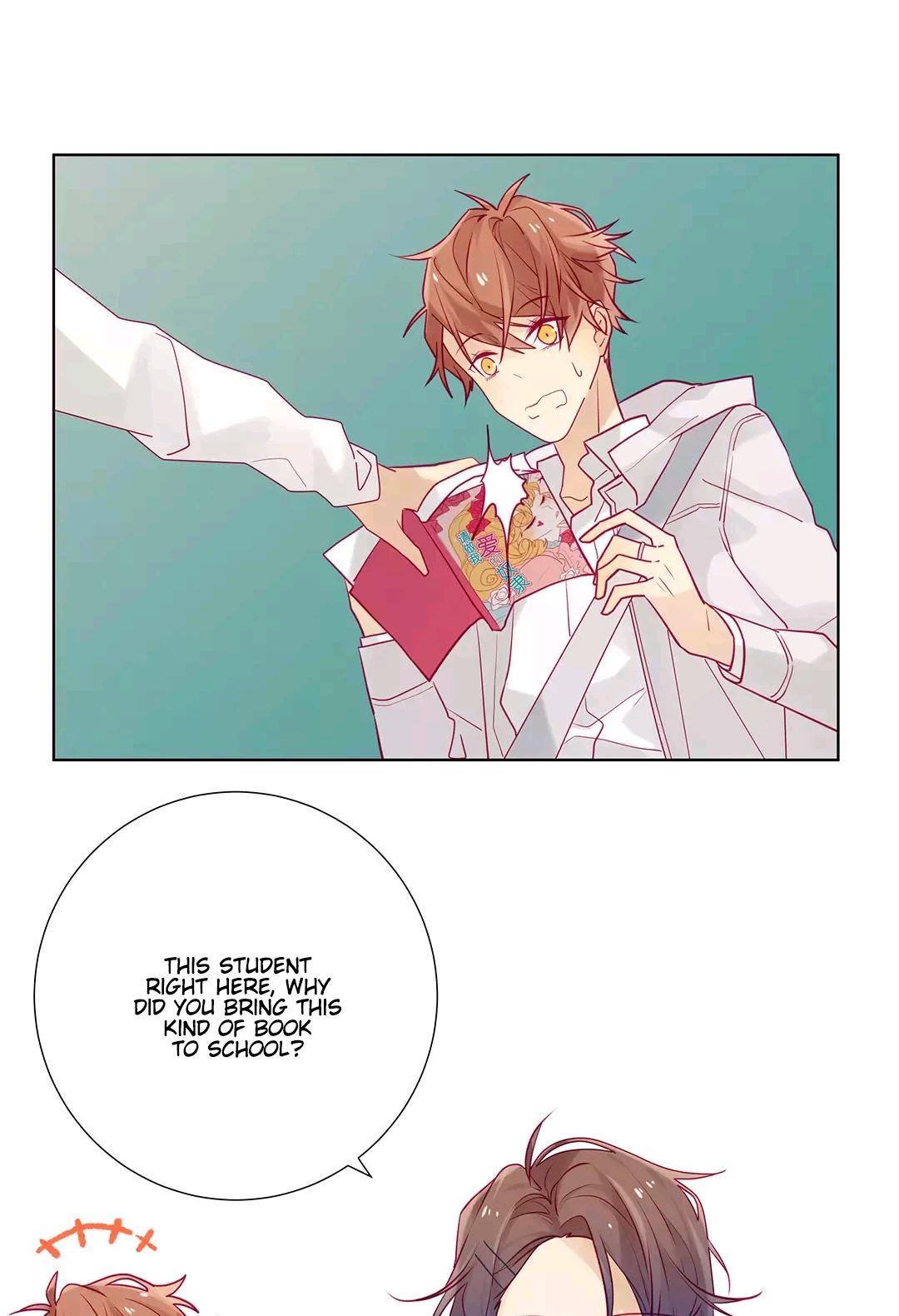 In Search of the Twelve Golden Hairpins Chapter 14 page 17 - Chapter 14: Daddy Ying Chun