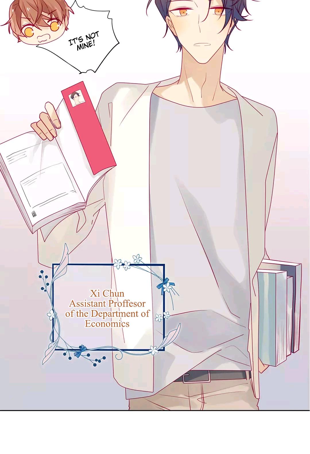 In Search of the Twelve Golden Hairpins Chapter 14 page 18 - Chapter 14: Daddy Ying Chun