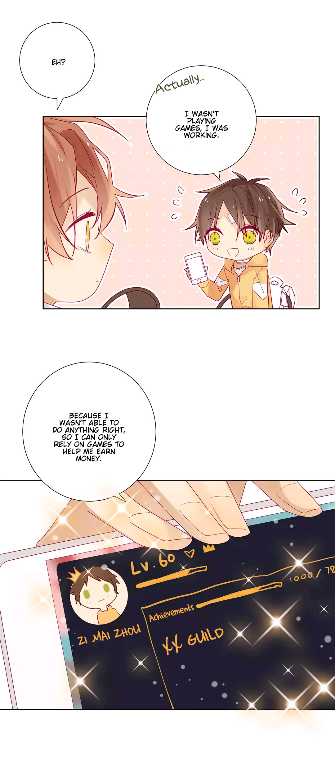 In Search of the Twelve Golden Hairpins Chapter 14 page 5 - Chapter 14: Daddy Ying Chun