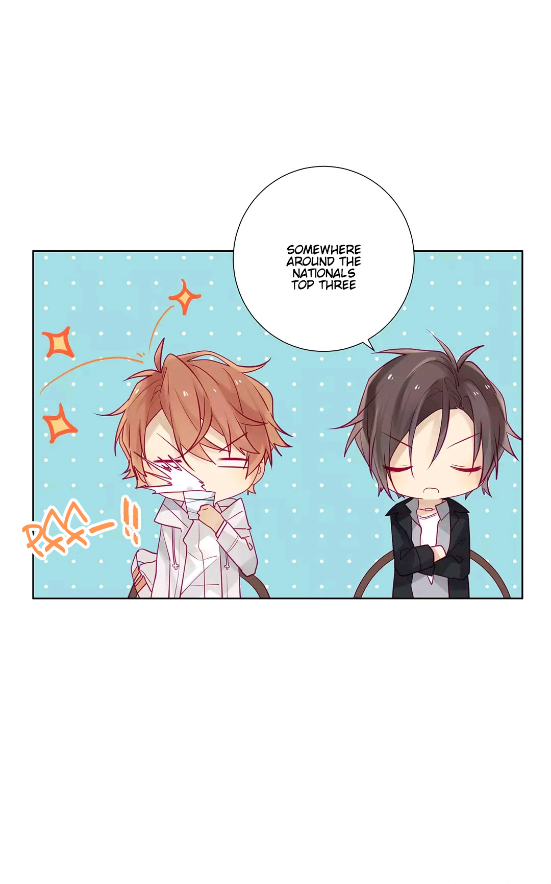 In Search of the Twelve Golden Hairpins Chapter 14 page 8 - Chapter 14: Daddy Ying Chun